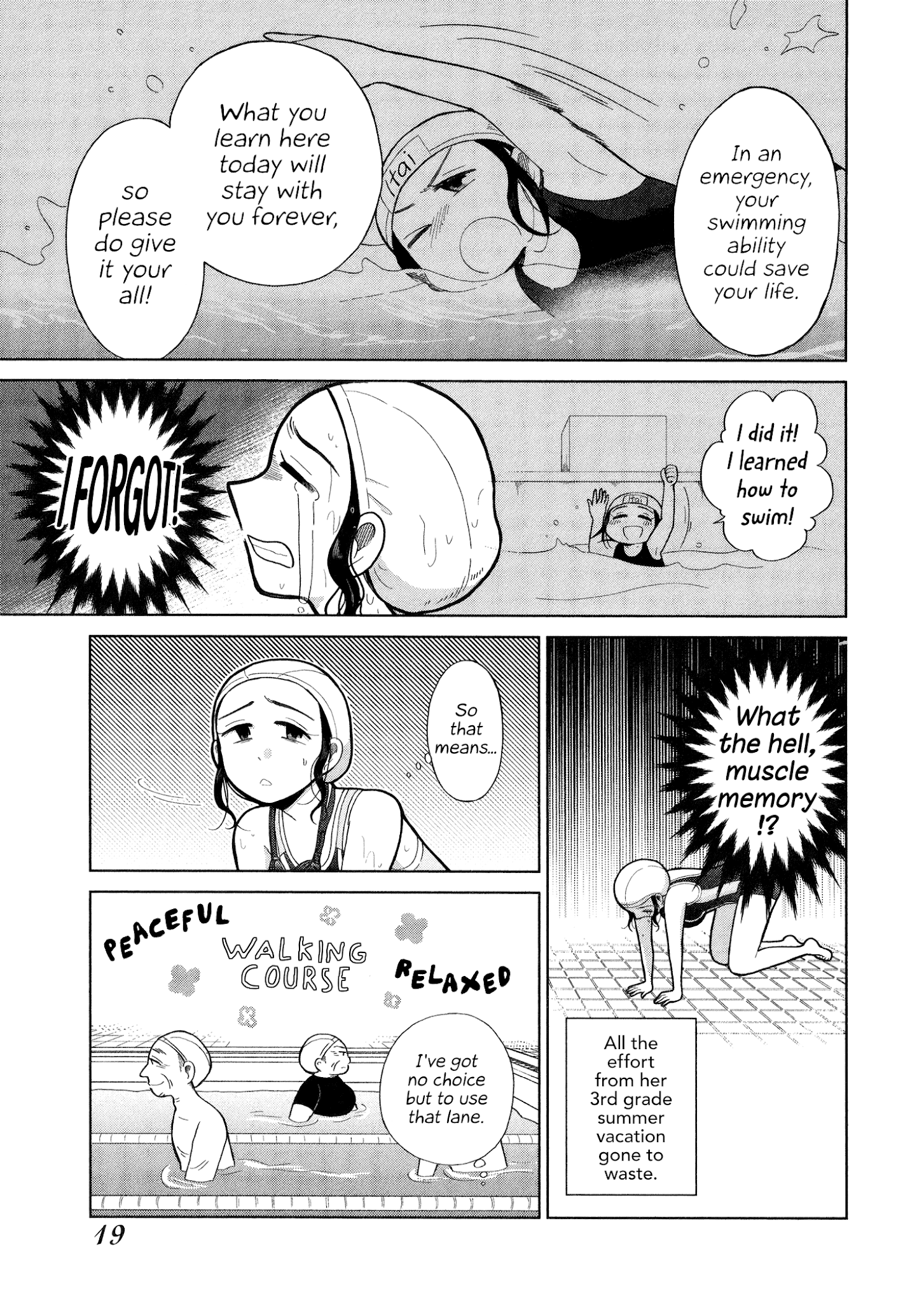 Itai Onee-San Wa Sukidesu Ka? chapter 62 - page 7