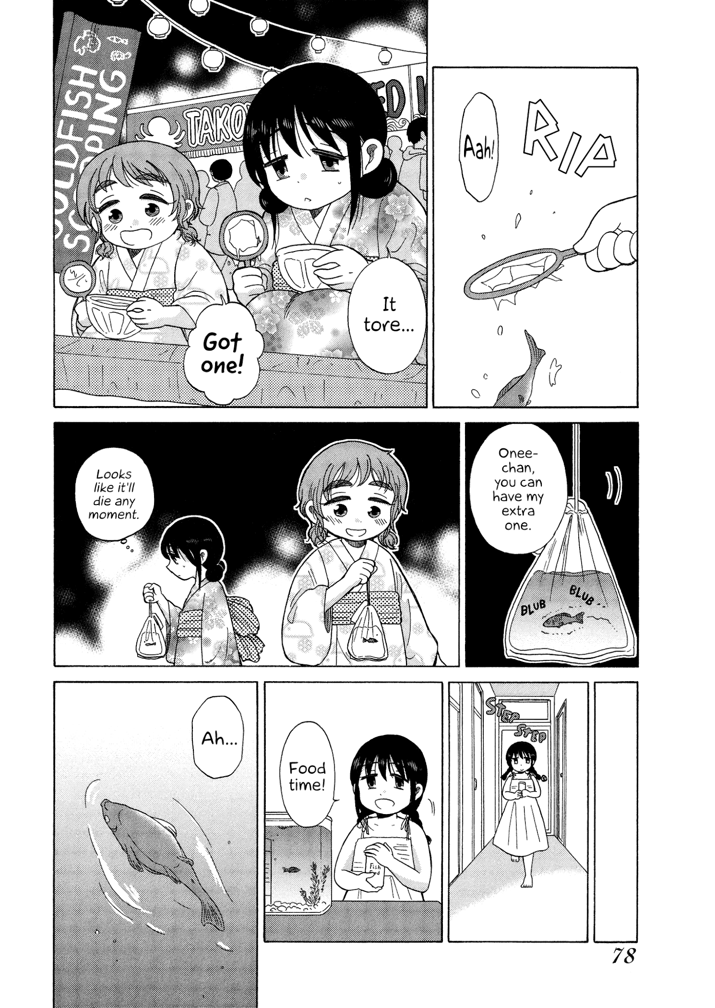 Itai Onee-San Wa Sukidesu Ka? chapter 55 - page 6