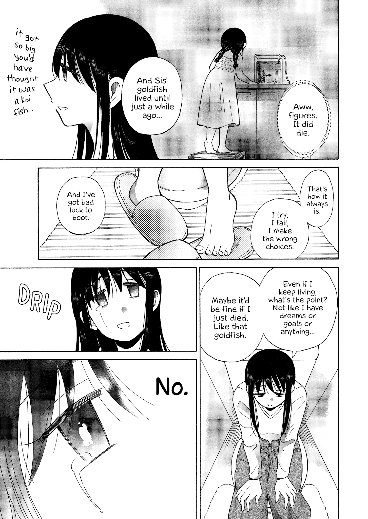 Itai Onee-San Wa Sukidesu Ka? chapter 55 - page 7