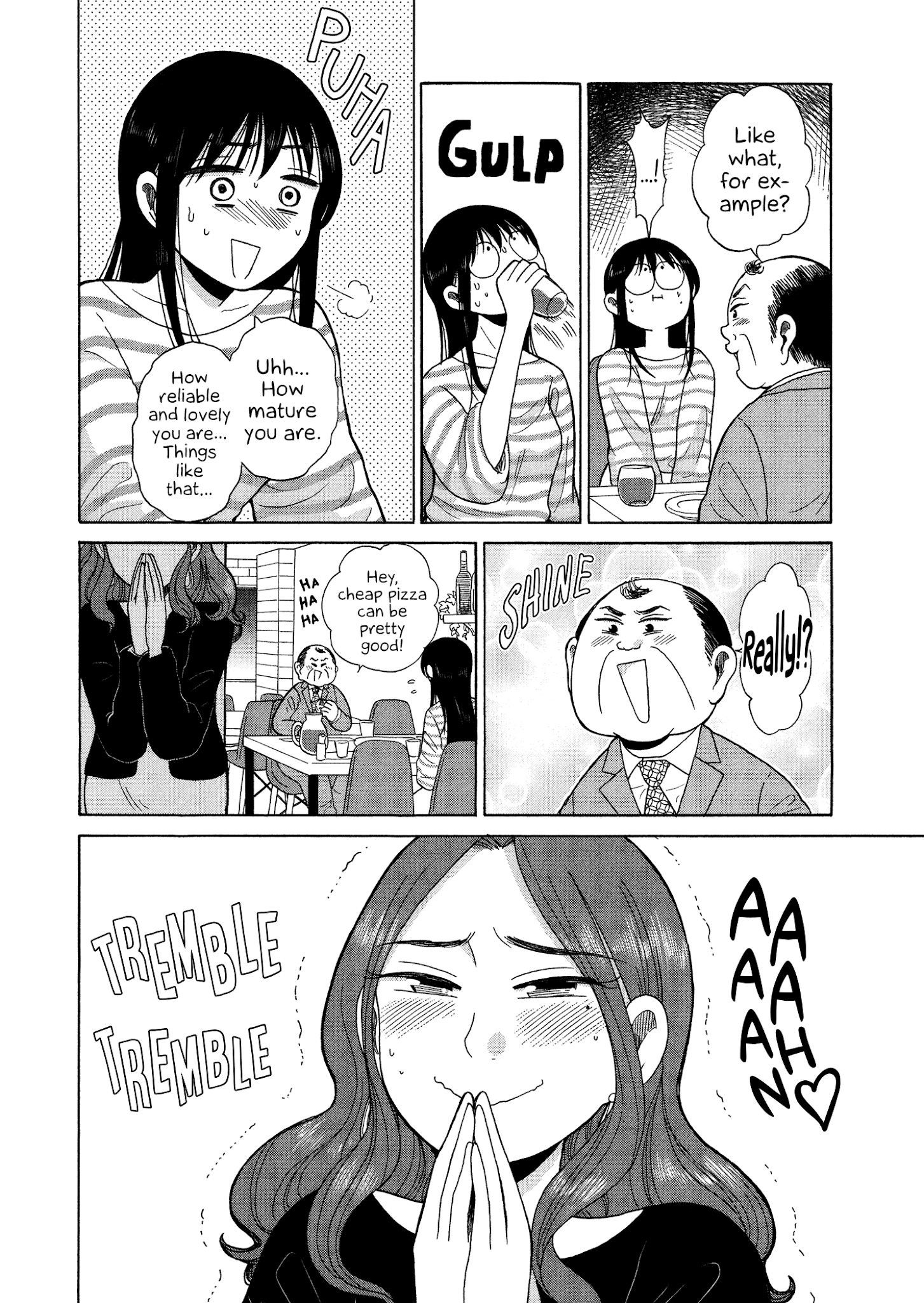 Itai Onee-San Wa Sukidesu Ka? chapter 57 - page 8