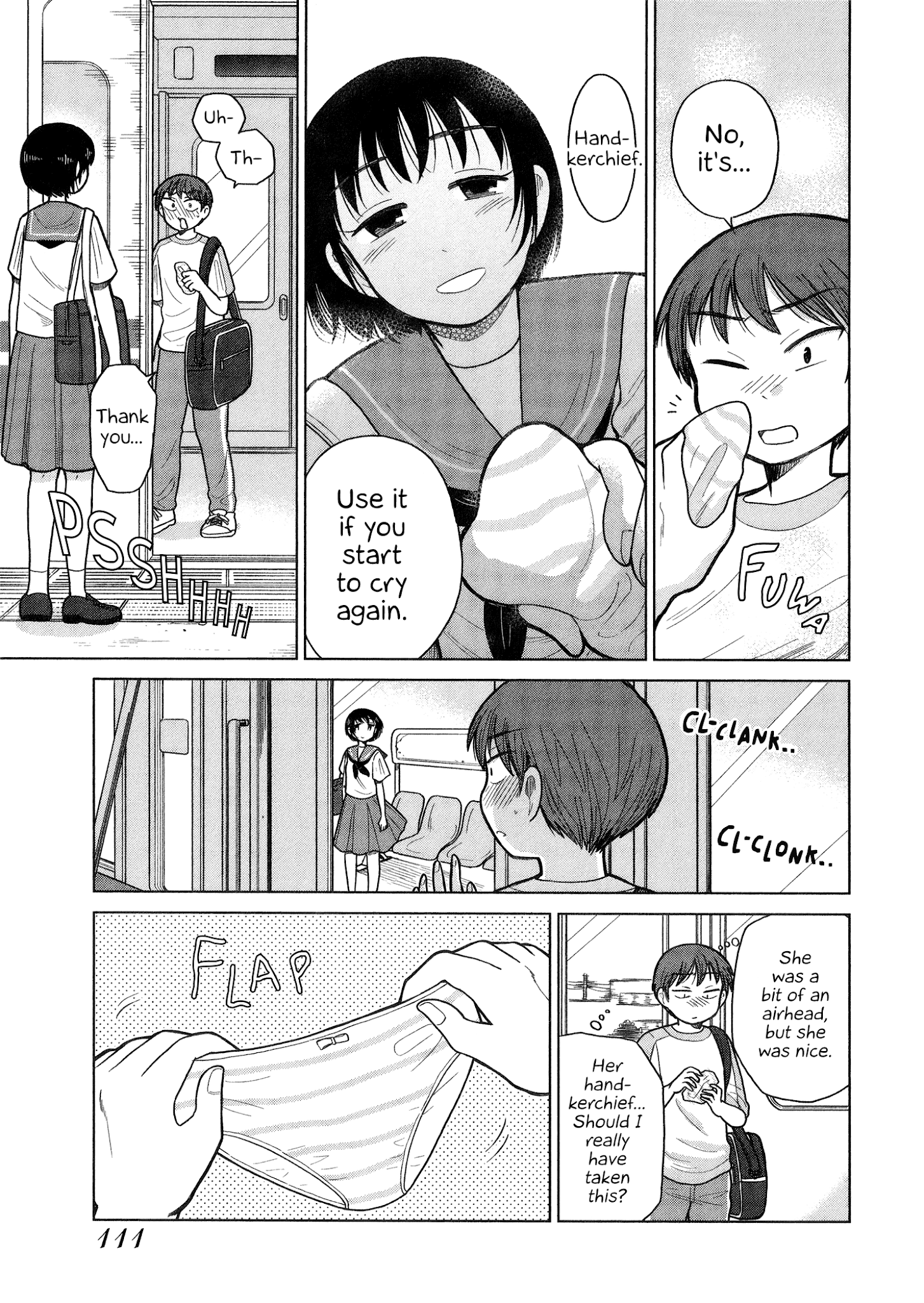 Itai Onee-San Wa Sukidesu Ka? chapter 71 - page 9