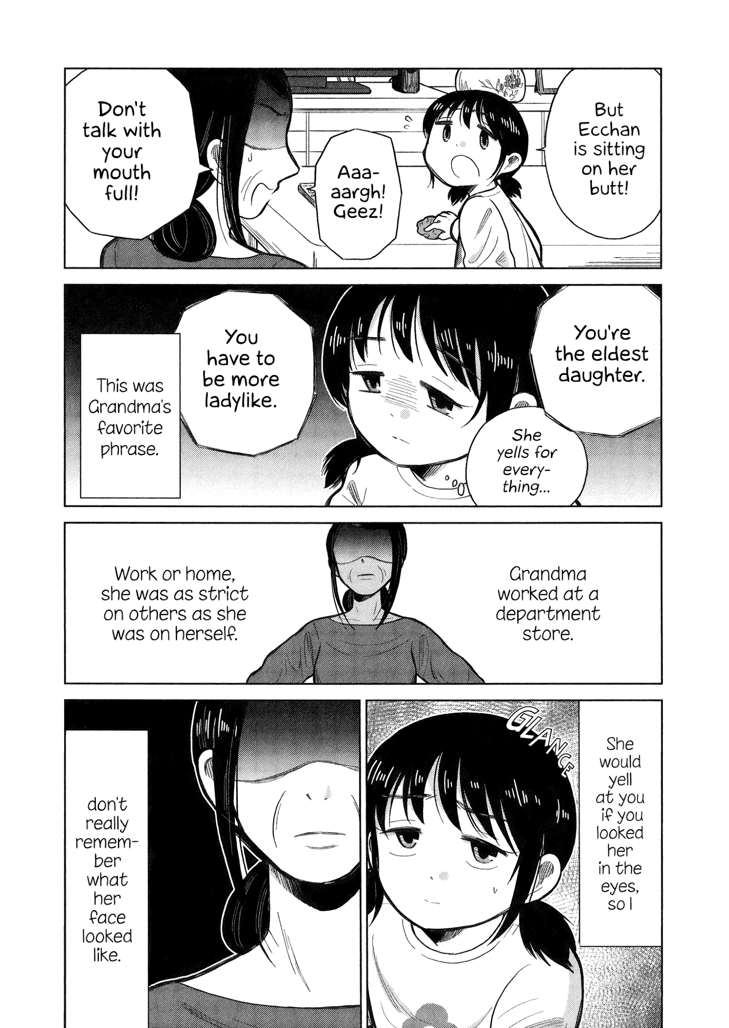 Itai Onee-San Wa Sukidesu Ka? chapter 73 - page 4