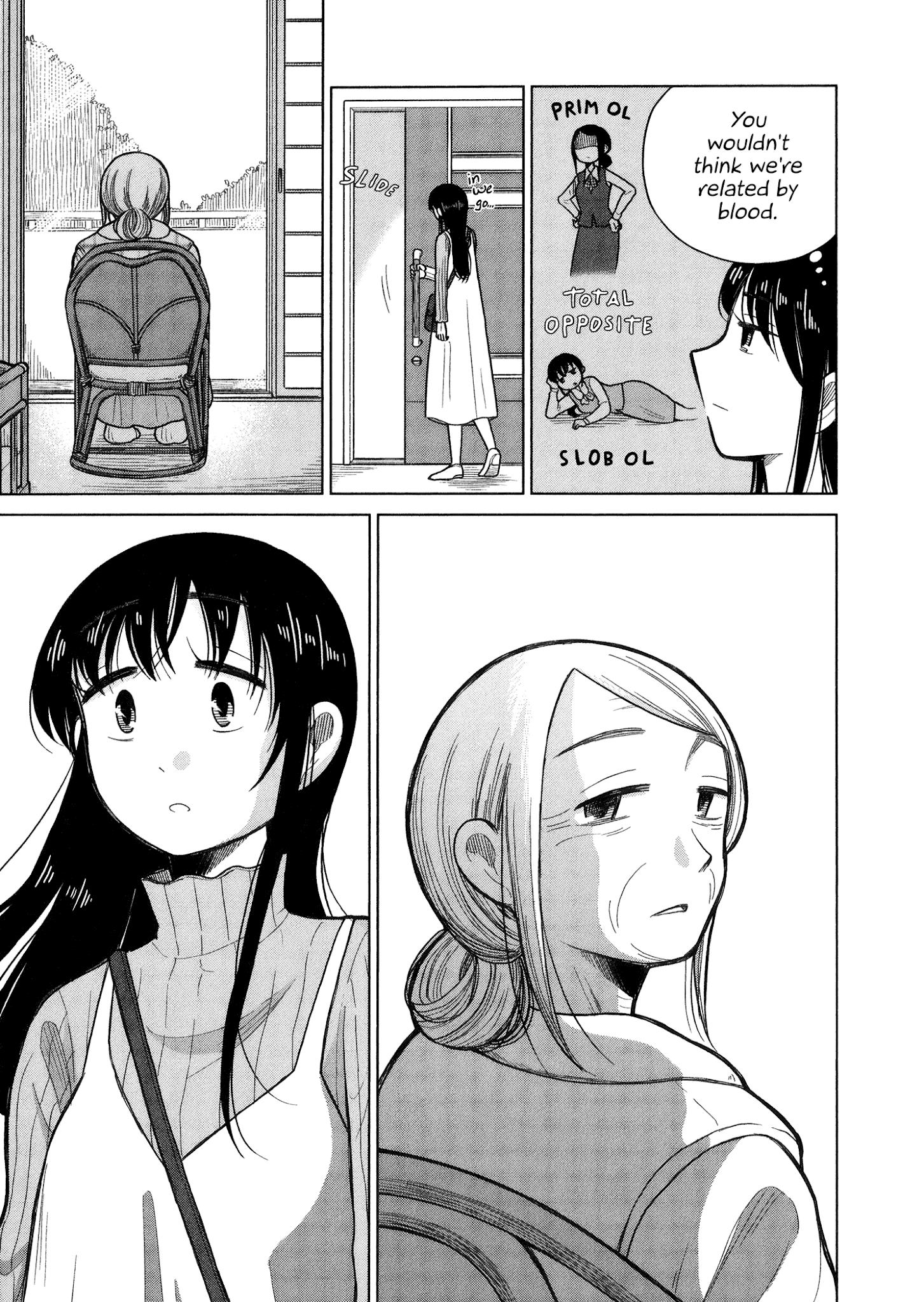 Itai Onee-San Wa Sukidesu Ka? chapter 73 - page 5