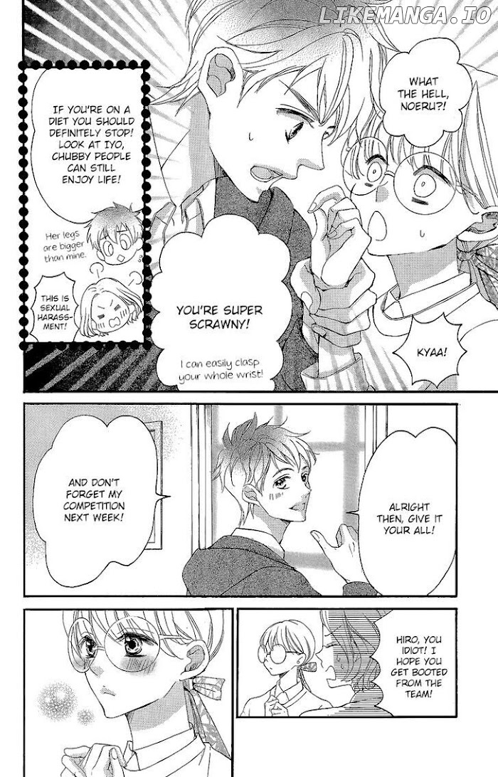 Bite Maker ~Ousama No Omega~ chapter 1 - page 111