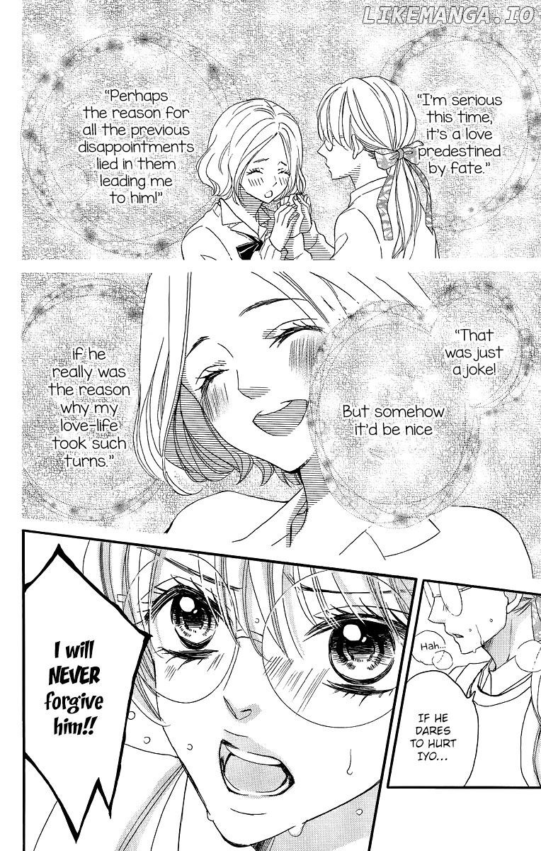 Bite Maker ~Ousama No Omega~ chapter 1 - page 62