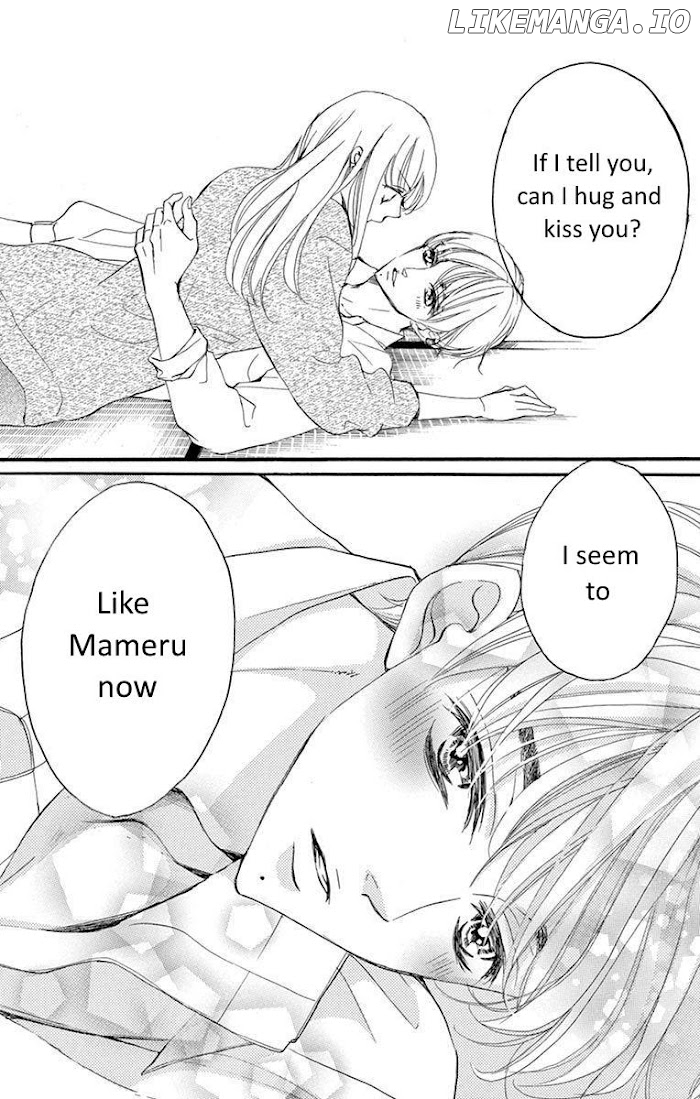 Bite Maker ~Ousama No Omega~ chapter 7 - page 9