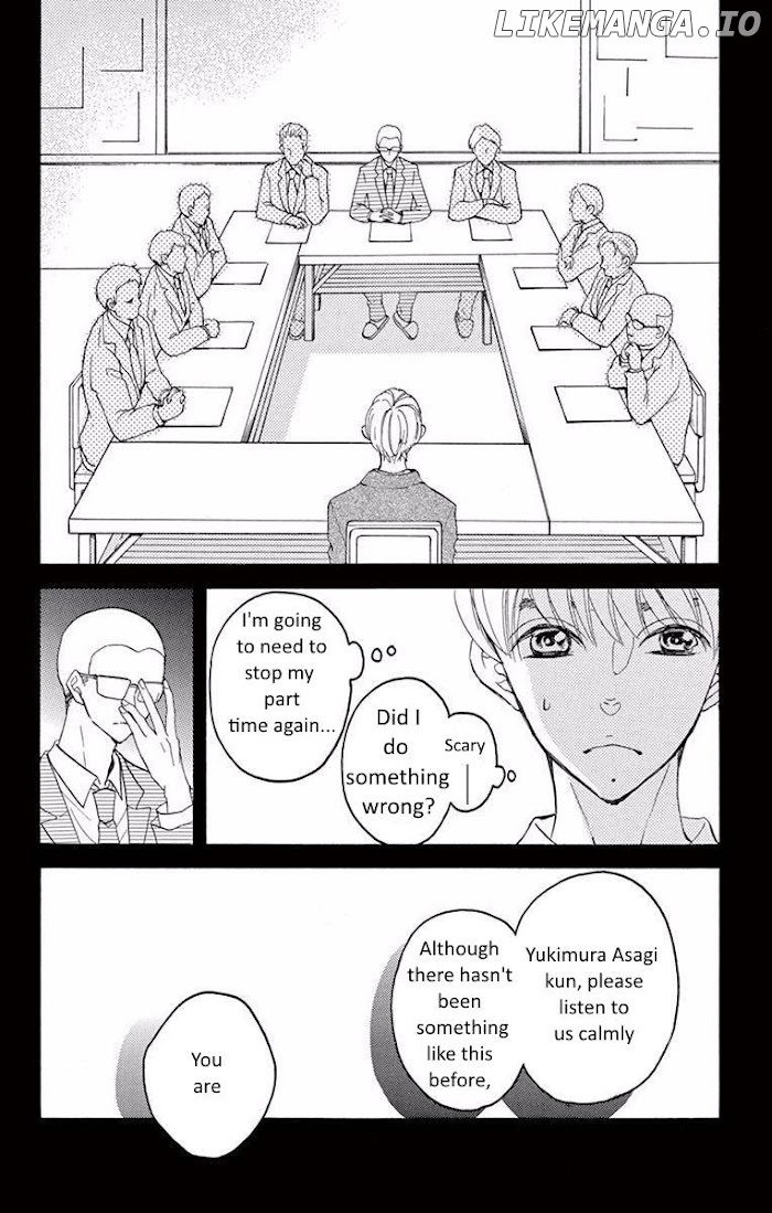 Bite Maker ~Ousama No Omega~ chapter 6 - page 38