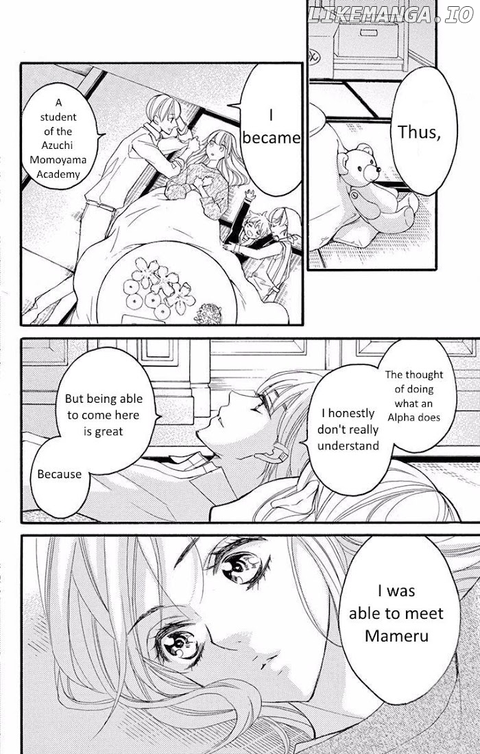 Bite Maker ~Ousama No Omega~ chapter 6 - page 40