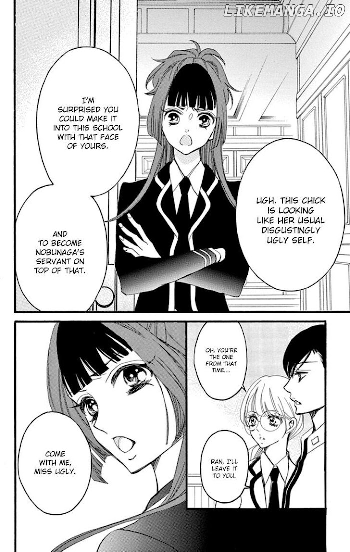 Bite Maker ~Ousama No Omega~ chapter 3 - page 42