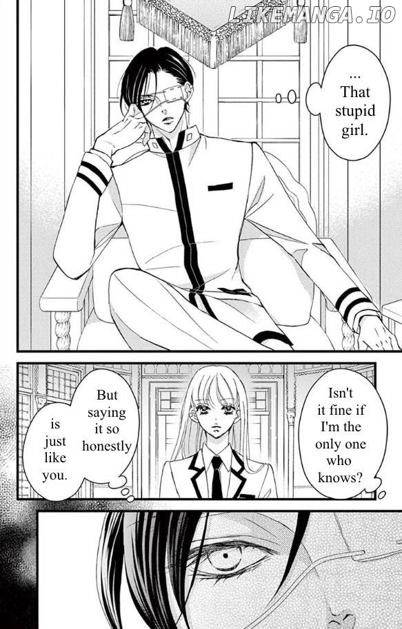 Bite Maker ~Ousama No Omega~ chapter 21 - page 20