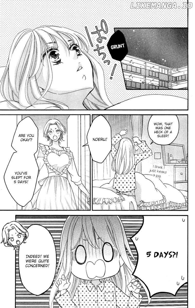 Bite Maker ~Ousama No Omega~ chapter 2 - page 16