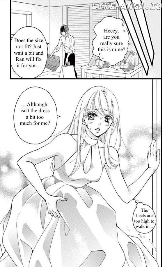 Bite Maker ~Ousama No Omega~ chapter 19 - page 20