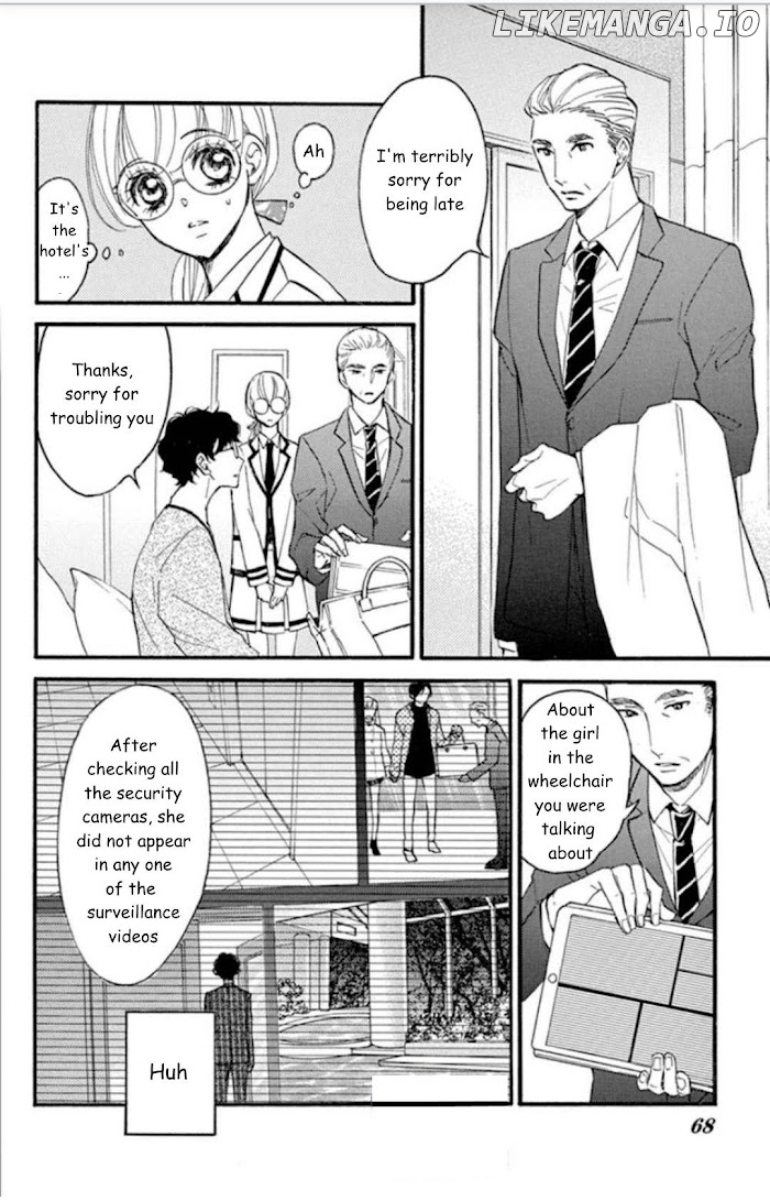 Bite Maker ~Ousama No Omega~ chapter 11 - page 30