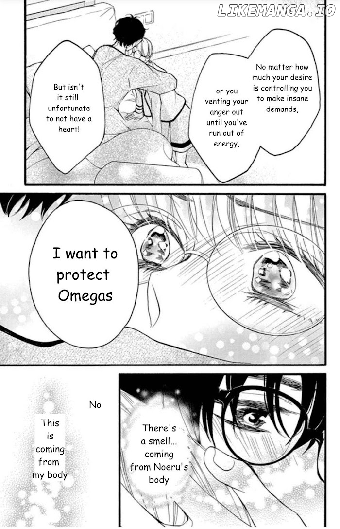 Bite Maker ~Ousama No Omega~ chapter 11 - page 43