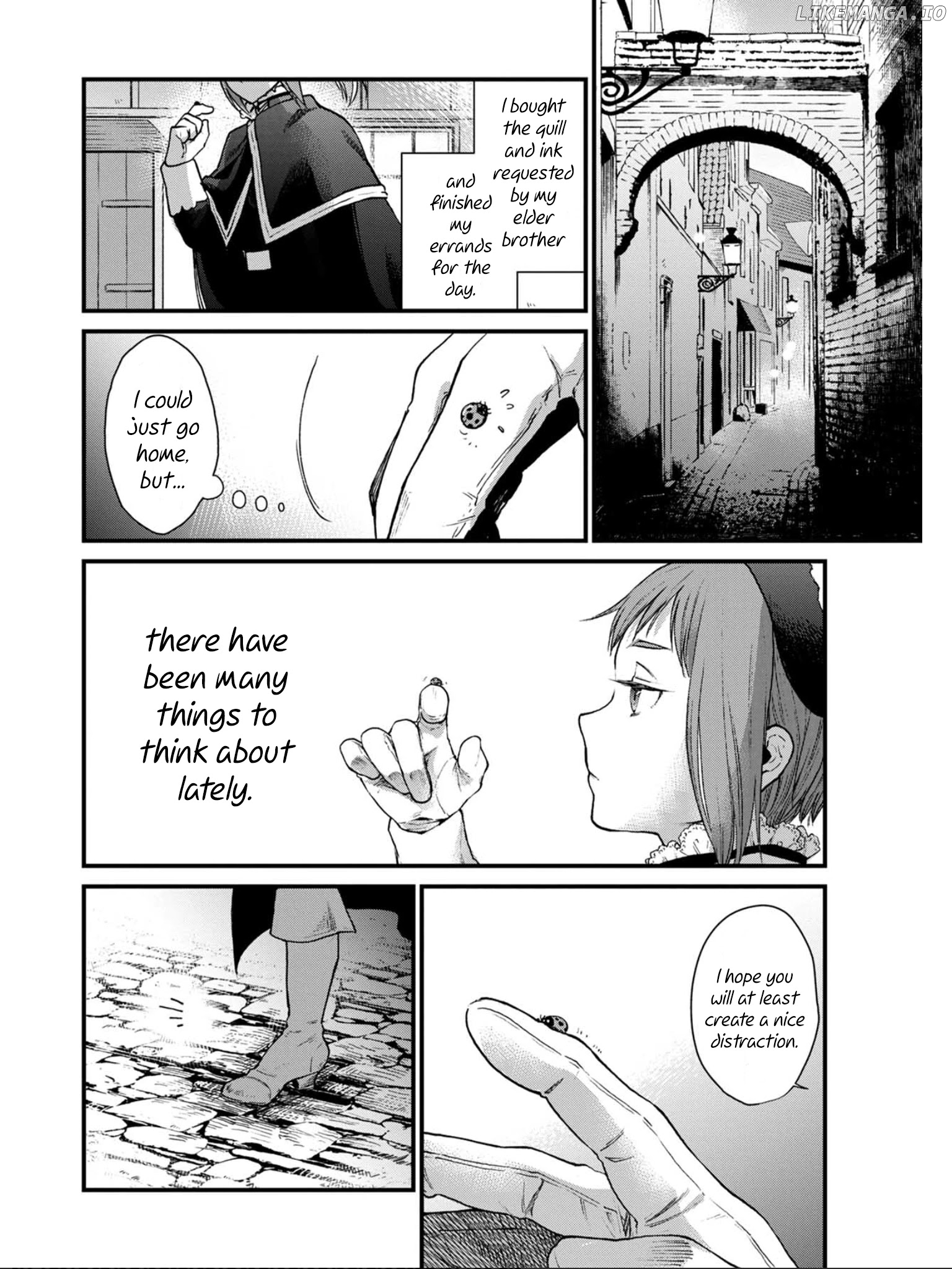 Isekai Izakaya "Gen" chapter 7 - page 9