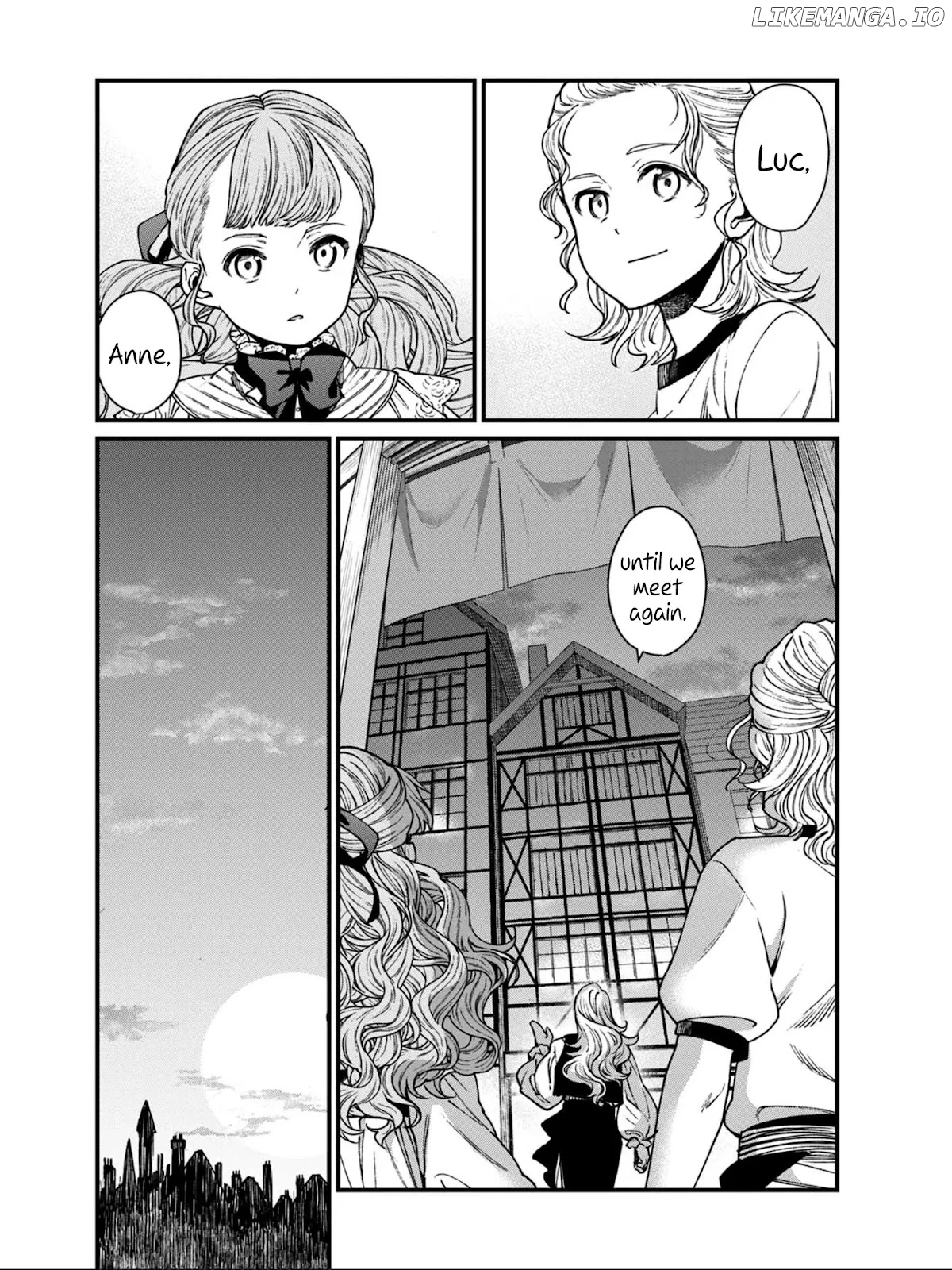 Isekai Izakaya "Gen" chapter 24 - page 27