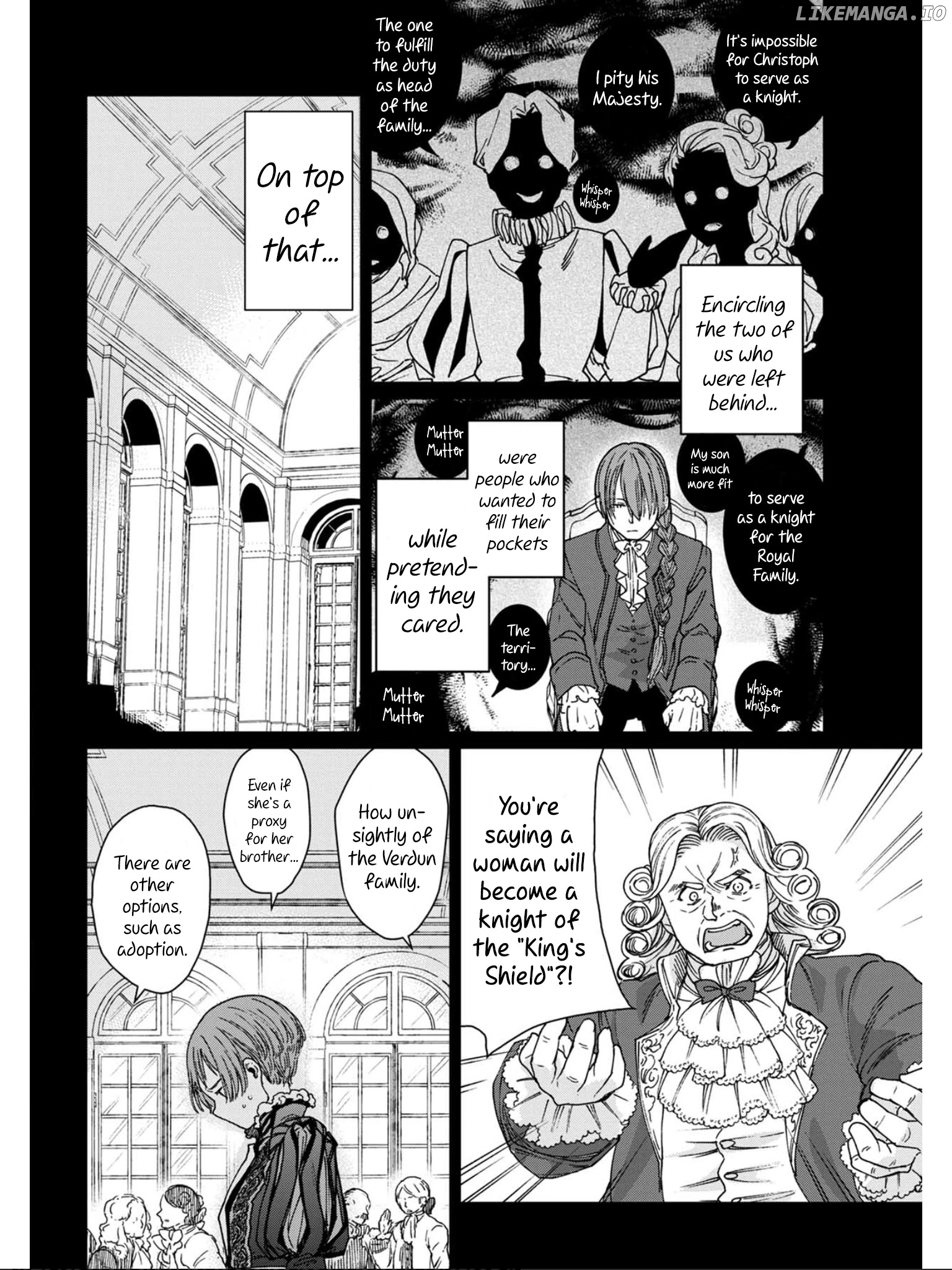 Isekai Izakaya "Gen" chapter 10 - page 6