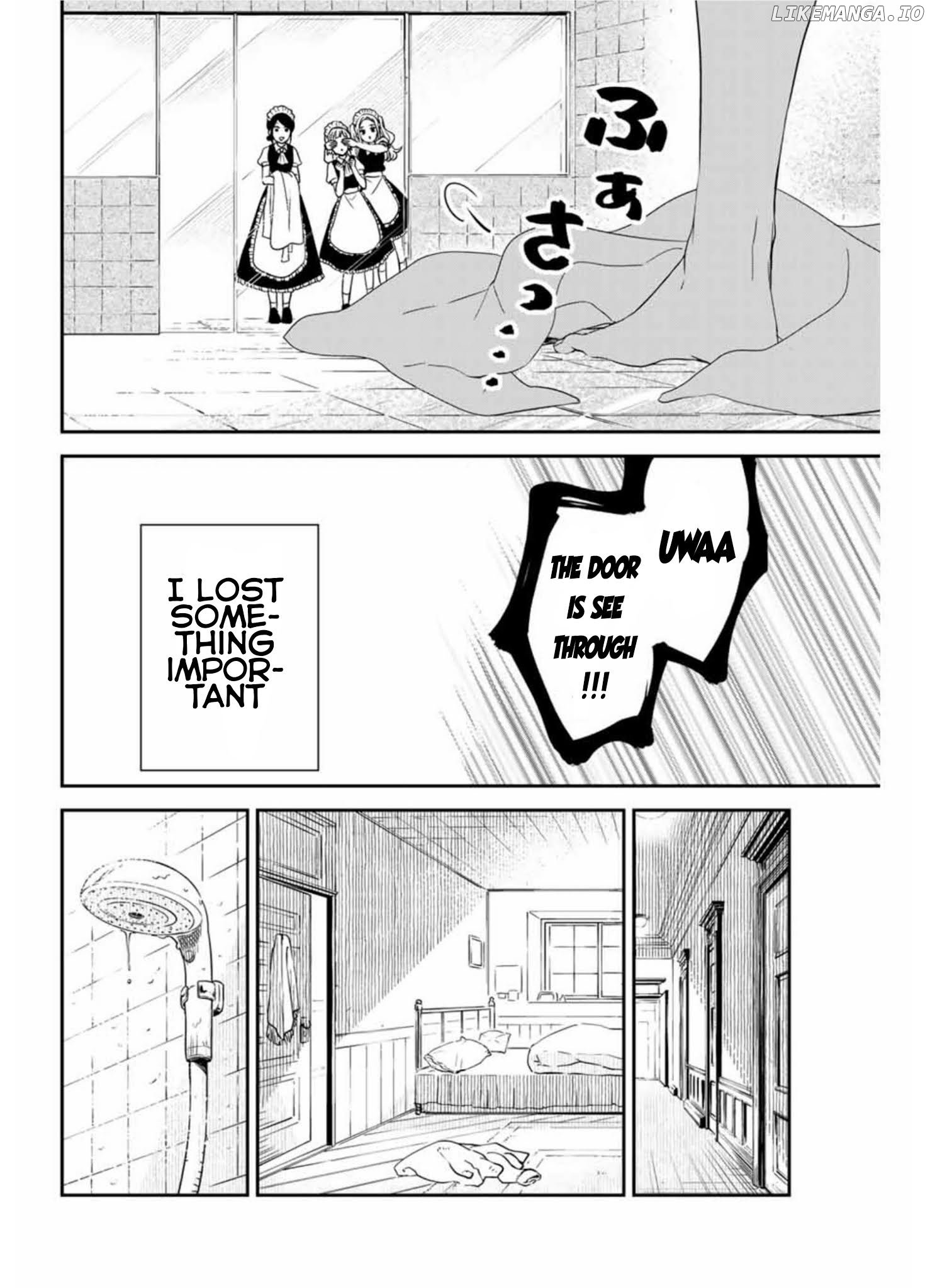 Maid no Kishi-san chapter 14 - page 10