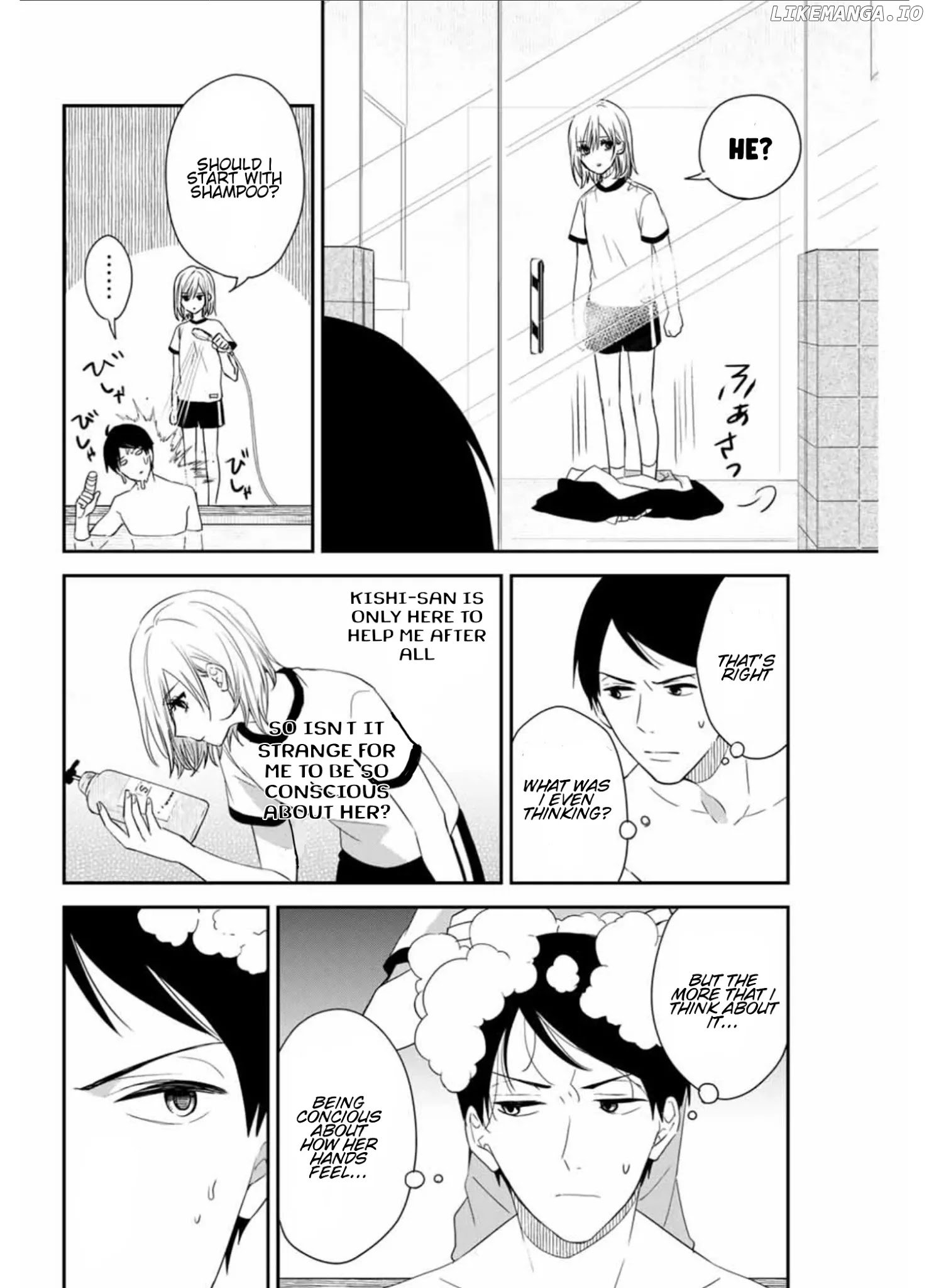 Maid no Kishi-san chapter 14 - page 4