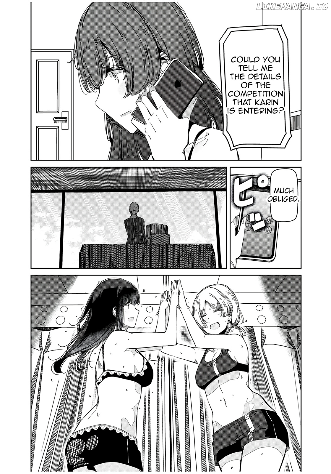 Silver Pole Flowers chapter 32 - page 12