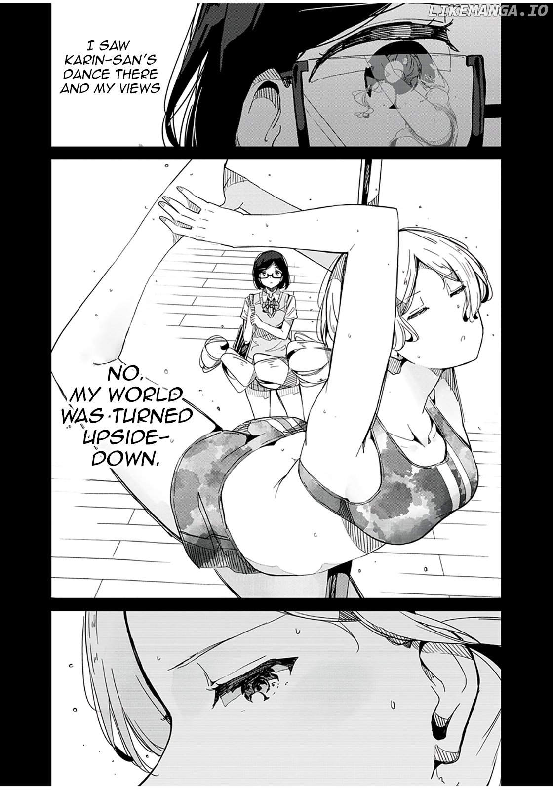 Silver Pole Flowers chapter 24 - page 6