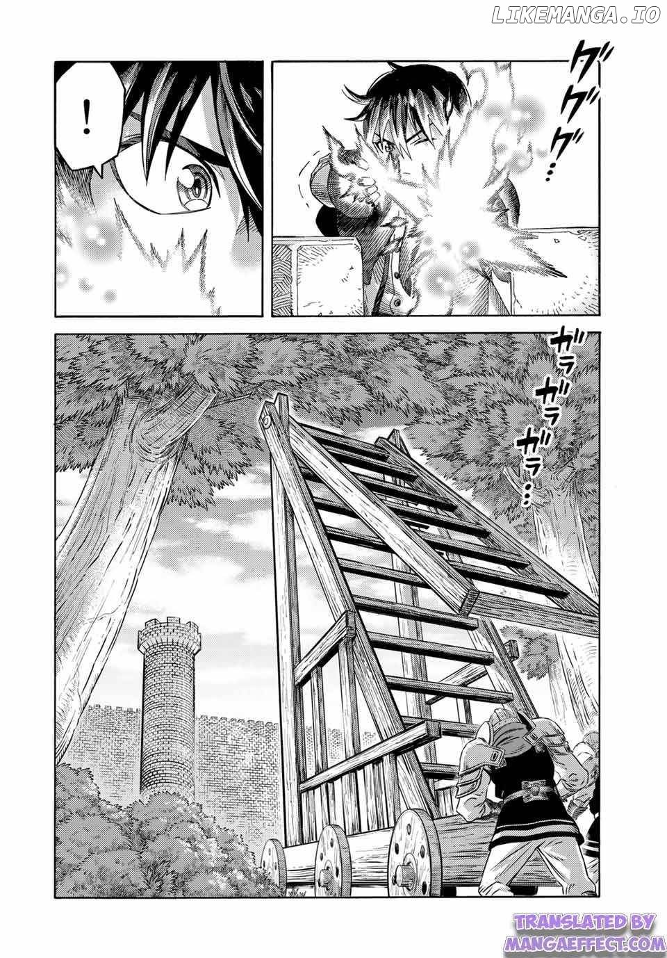 Suterareta Tensei Kenja ~ Mamono no Mori de Saikyou no dai ma Teikoku o Tsukuriageru ~ chapter 62 - page 12