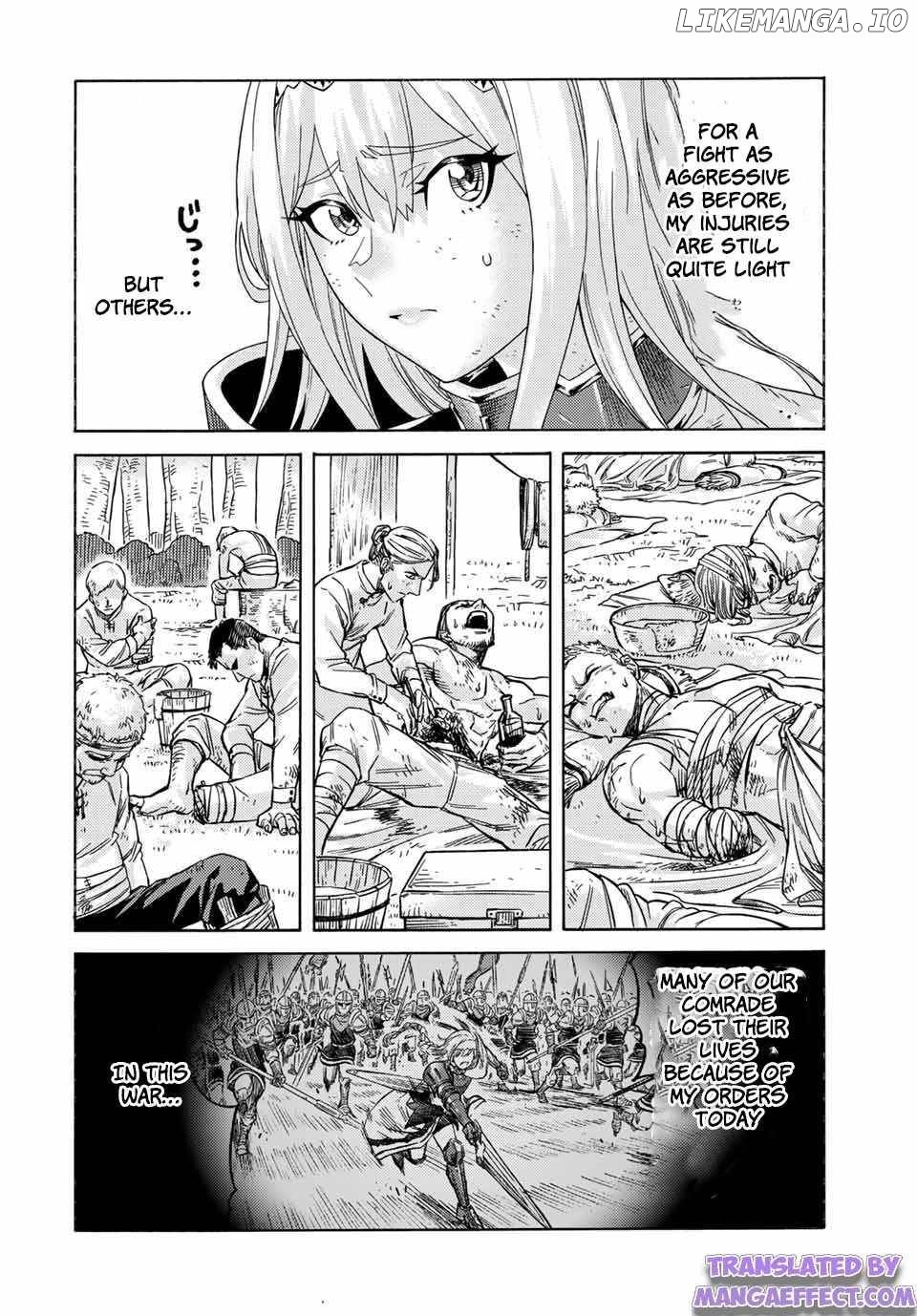 Suterareta Tensei Kenja ~ Mamono no Mori de Saikyou no dai ma Teikoku o Tsukuriageru ~ chapter 64 - page 2