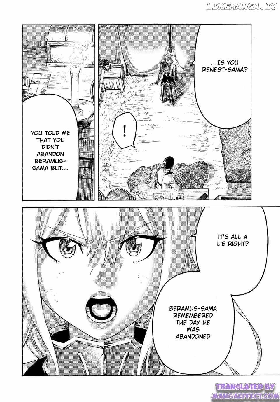 Suterareta Tensei Kenja ~ Mamono no Mori de Saikyou no dai ma Teikoku o Tsukuriageru ~ chapter 64 - page 6