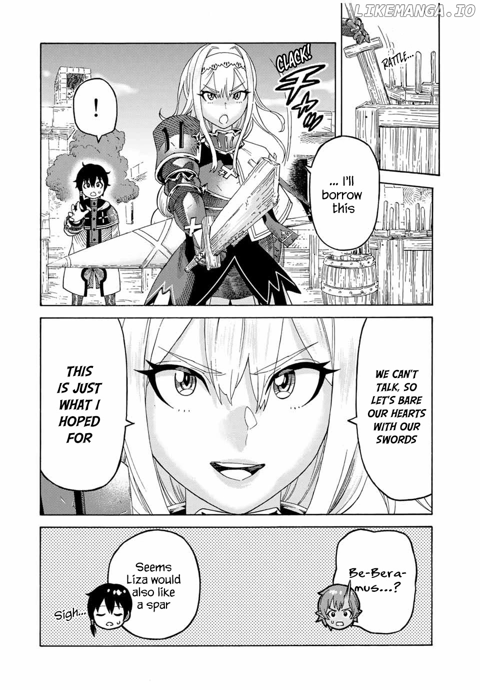 Suterareta Tensei Kenja ~ Mamono no Mori de Saikyou no dai ma Teikoku o Tsukuriageru ~ chapter 54 - page 10