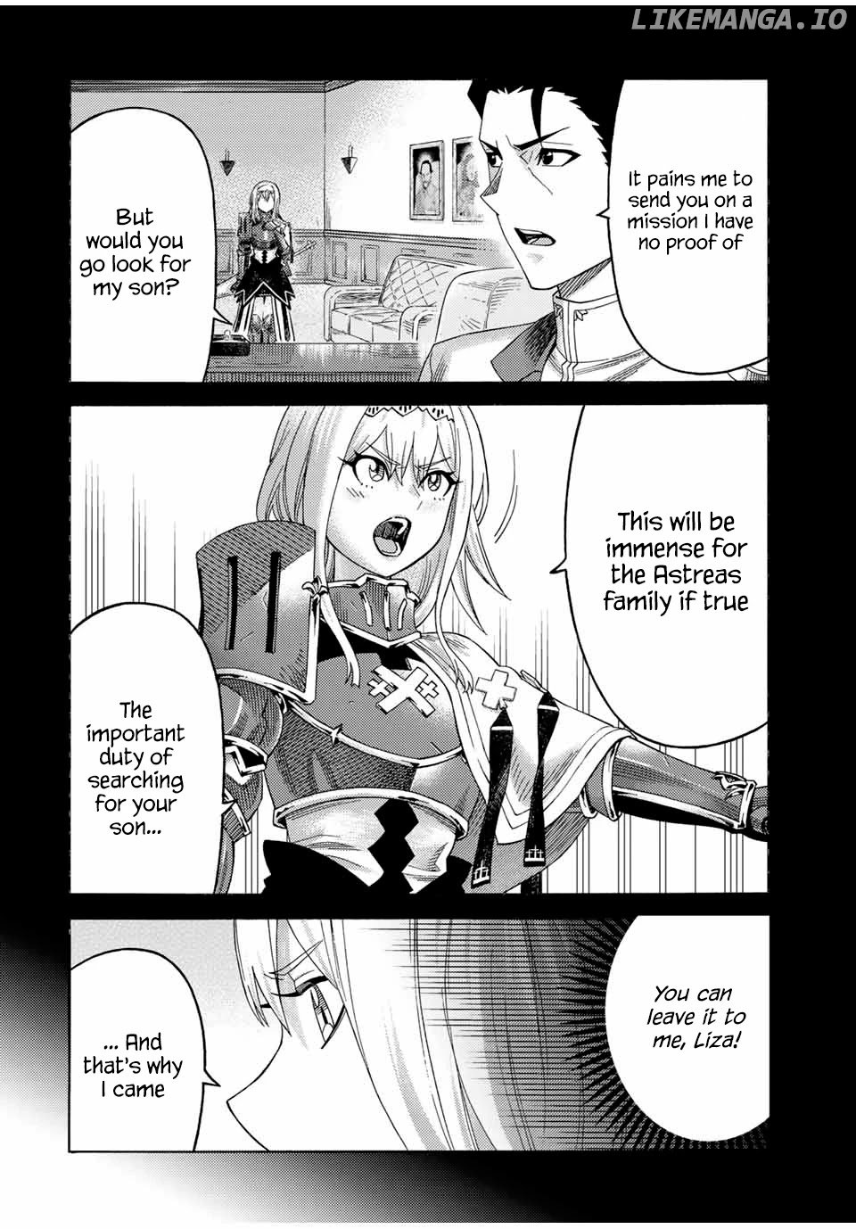 Suterareta Tensei Kenja ~ Mamono no Mori de Saikyou no dai ma Teikoku o Tsukuriageru ~ chapter 53 - page 7