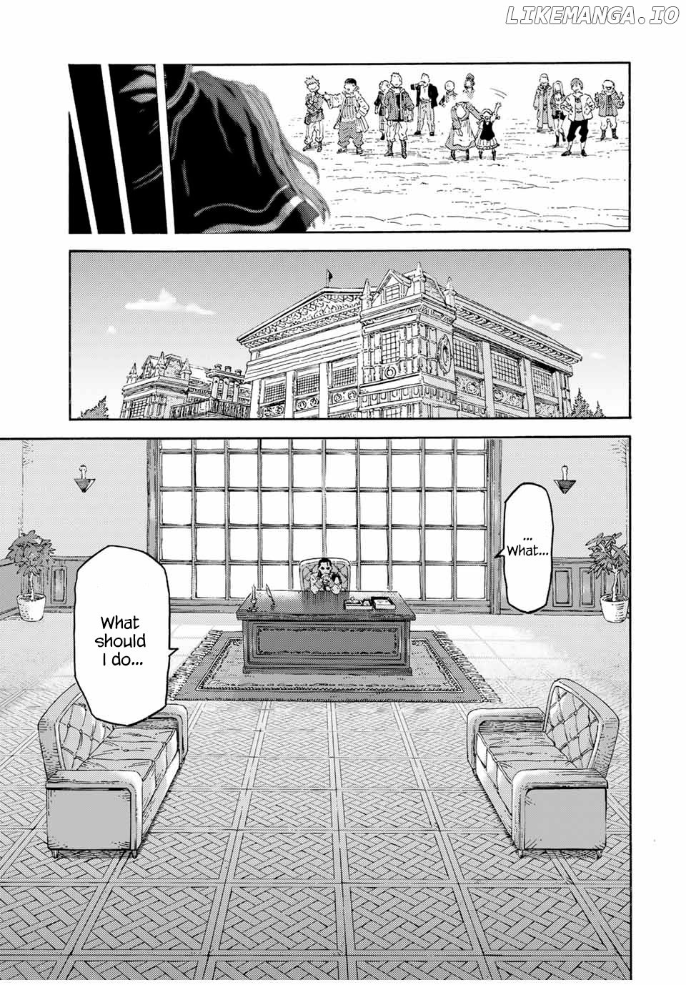 Suterareta Tensei Kenja ~ Mamono no Mori de Saikyou no dai ma Teikoku o Tsukuriageru ~ chapter 50 - page 6