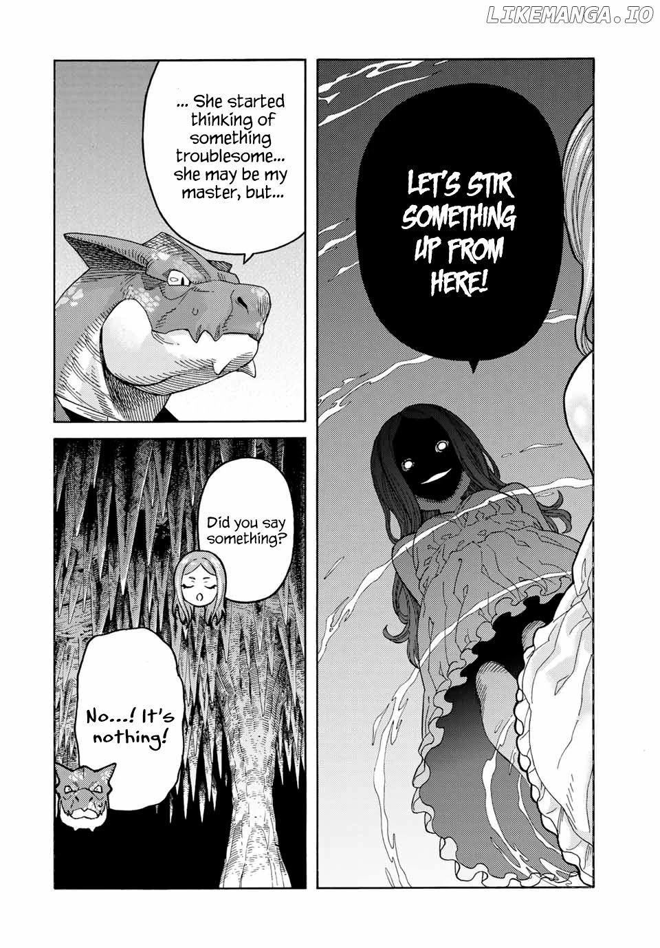 Suterareta Tensei Kenja ~ Mamono no Mori de Saikyou no dai ma Teikoku o Tsukuriageru ~ chapter 49 - page 5