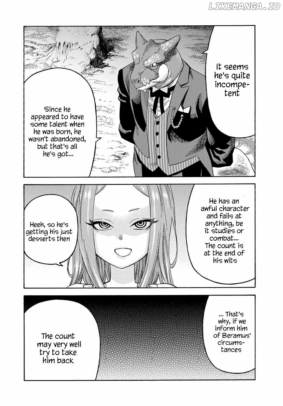 Suterareta Tensei Kenja ~ Mamono no Mori de Saikyou no dai ma Teikoku o Tsukuriageru ~ chapter 49 - page 9