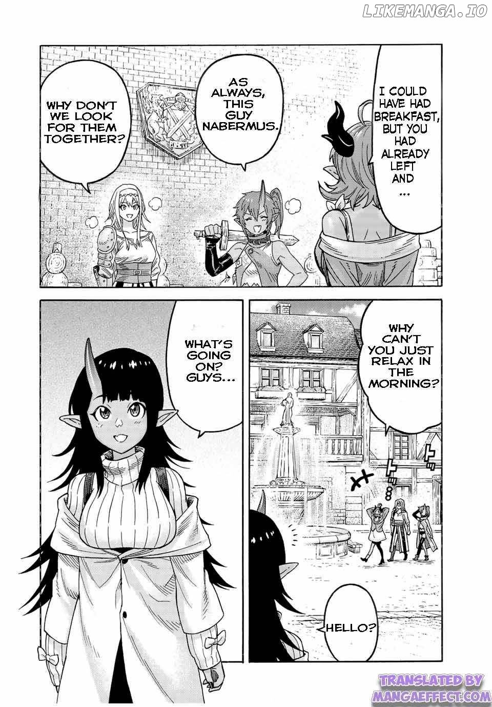 Suterareta Tensei Kenja ~ Mamono no Mori de Saikyou no dai ma Teikoku o Tsukuriageru ~ chapter 81 - page 16