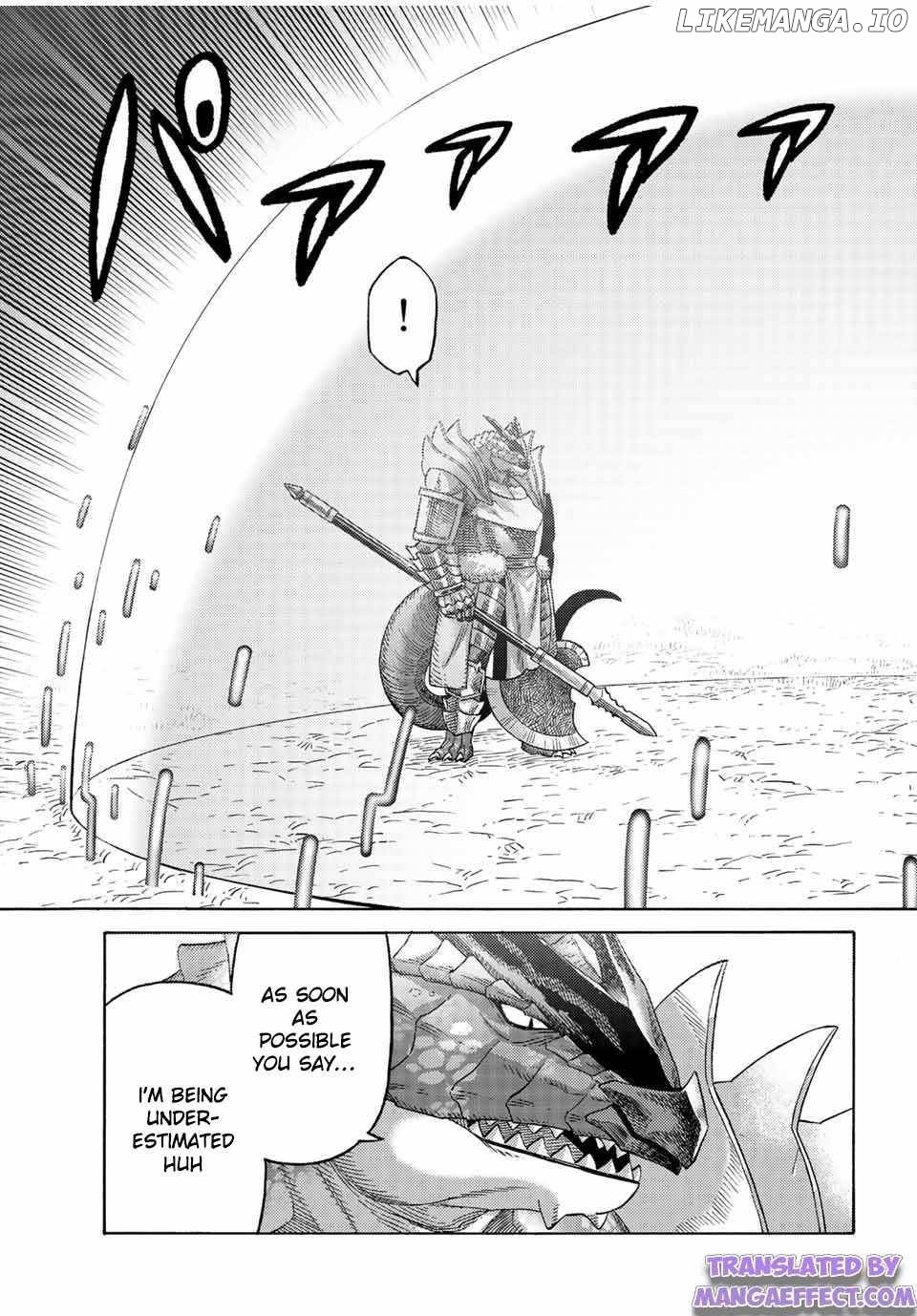 Suterareta Tensei Kenja ~ Mamono no Mori de Saikyou no dai ma Teikoku o Tsukuriageru ~ chapter 76 - page 15