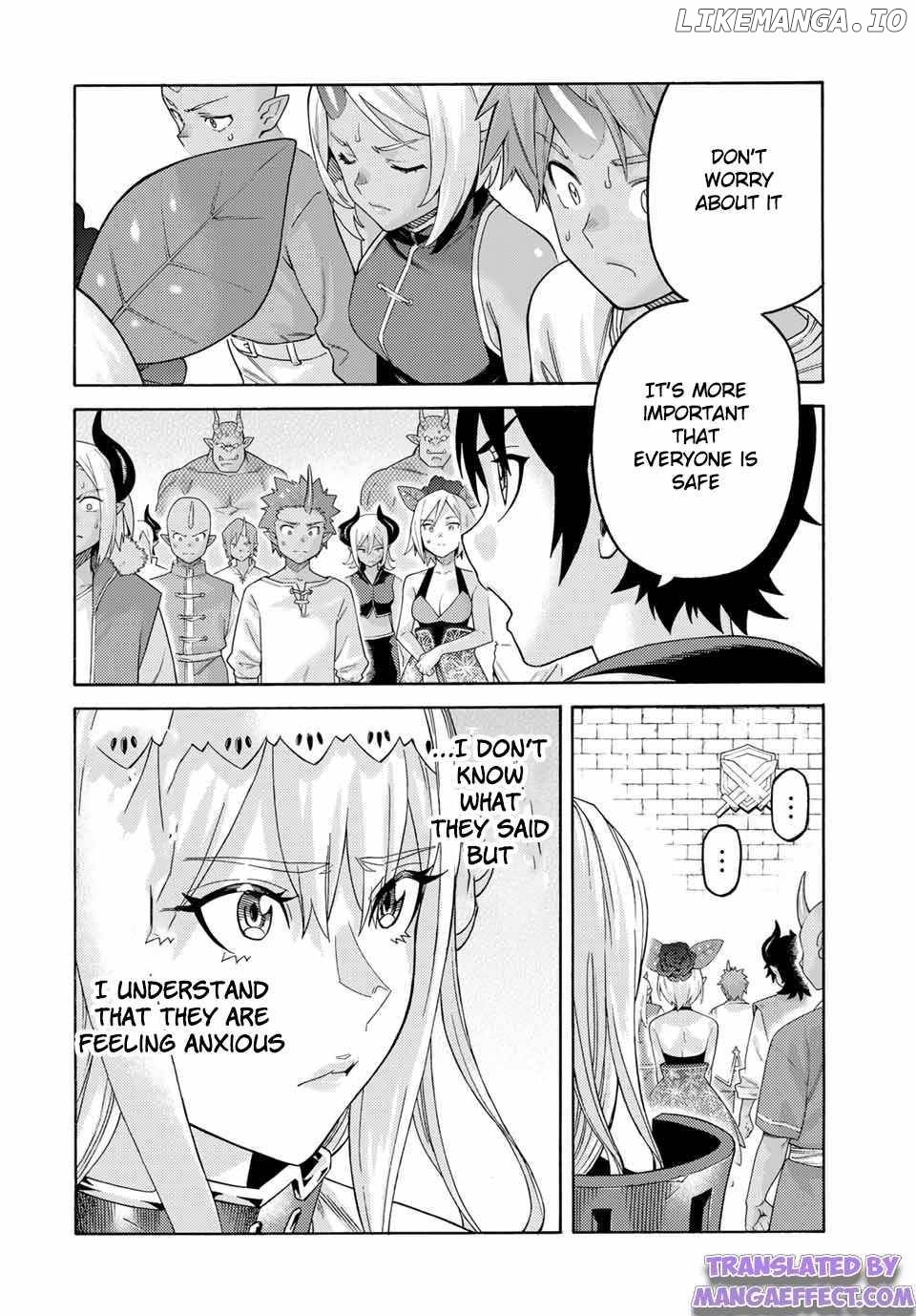 Suterareta Tensei Kenja ~ Mamono no Mori de Saikyou no dai ma Teikoku o Tsukuriageru ~ chapter 70 - page 4