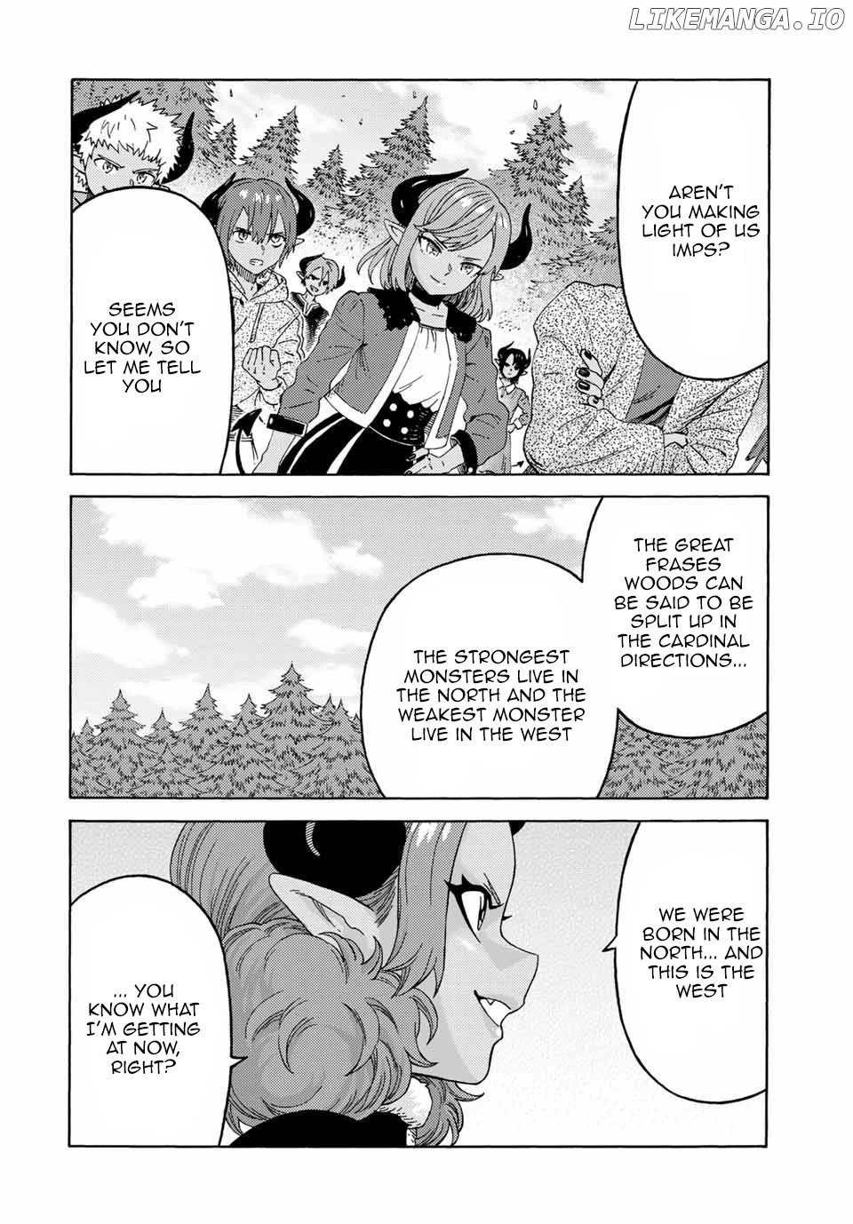 Suterareta Tensei Kenja ~ Mamono no Mori de Saikyou no dai ma Teikoku o Tsukuriageru ~ chapter 42 - page 6