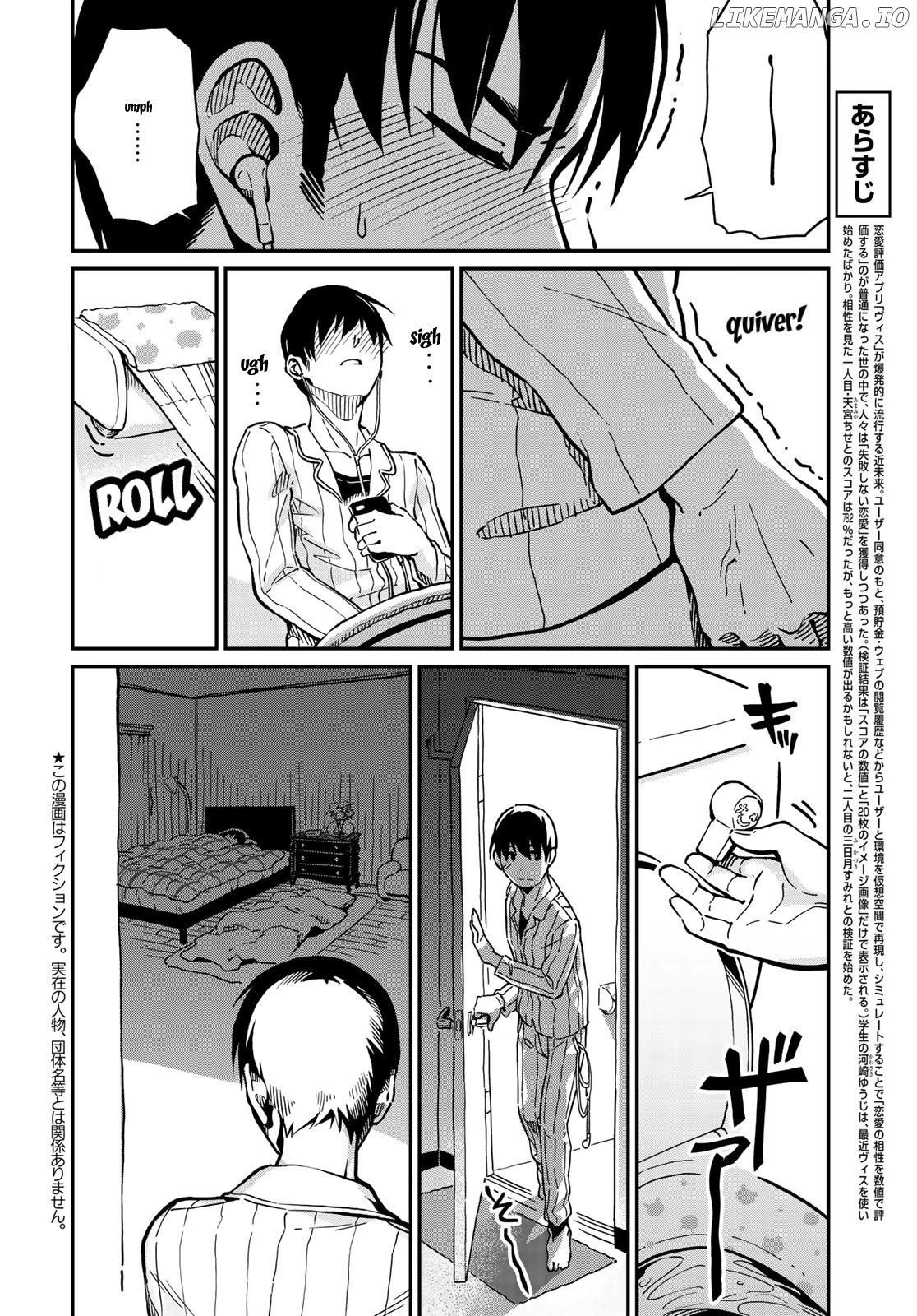 Love Score chapter 2 - page 2