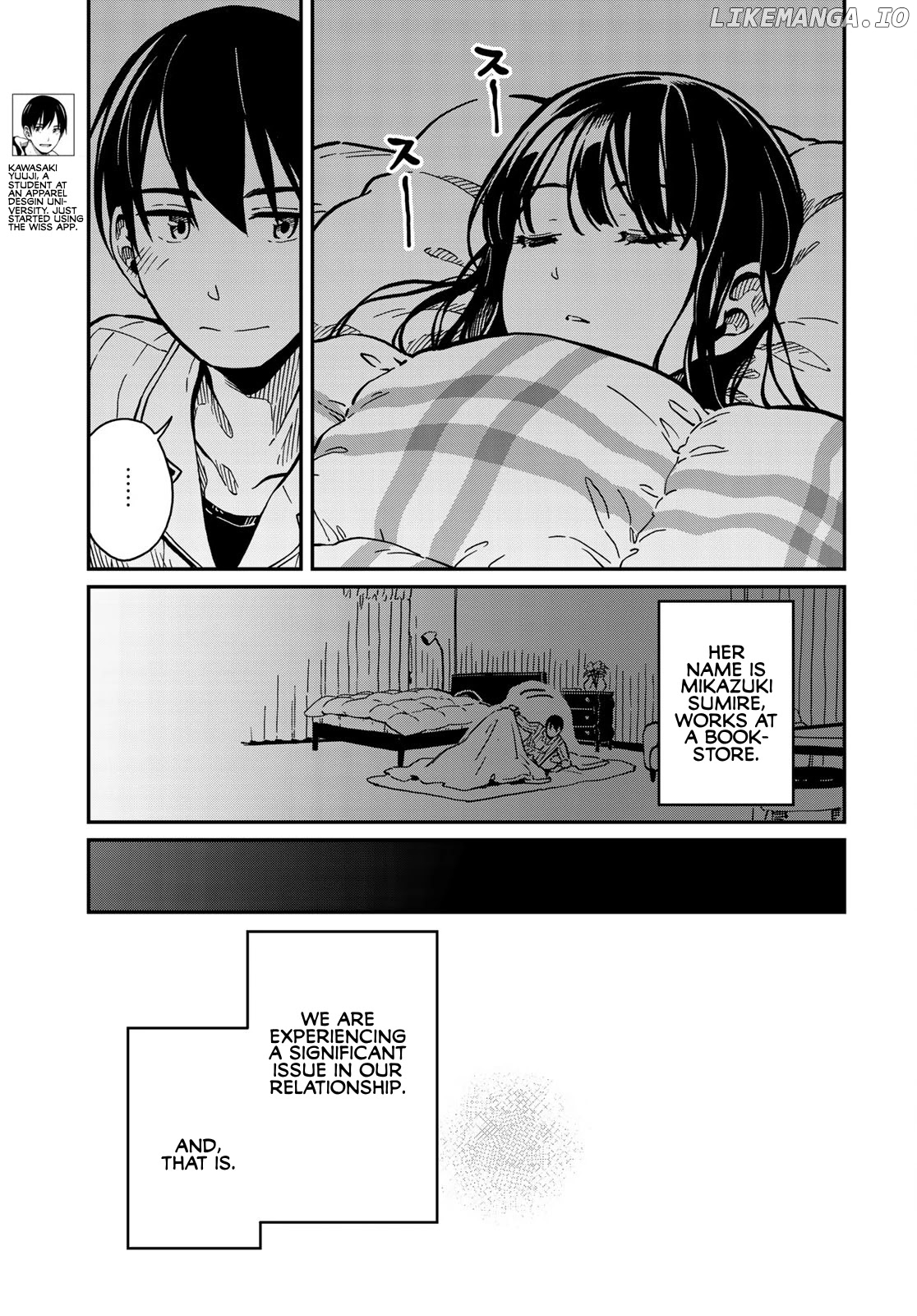 Love Score chapter 2 - page 3