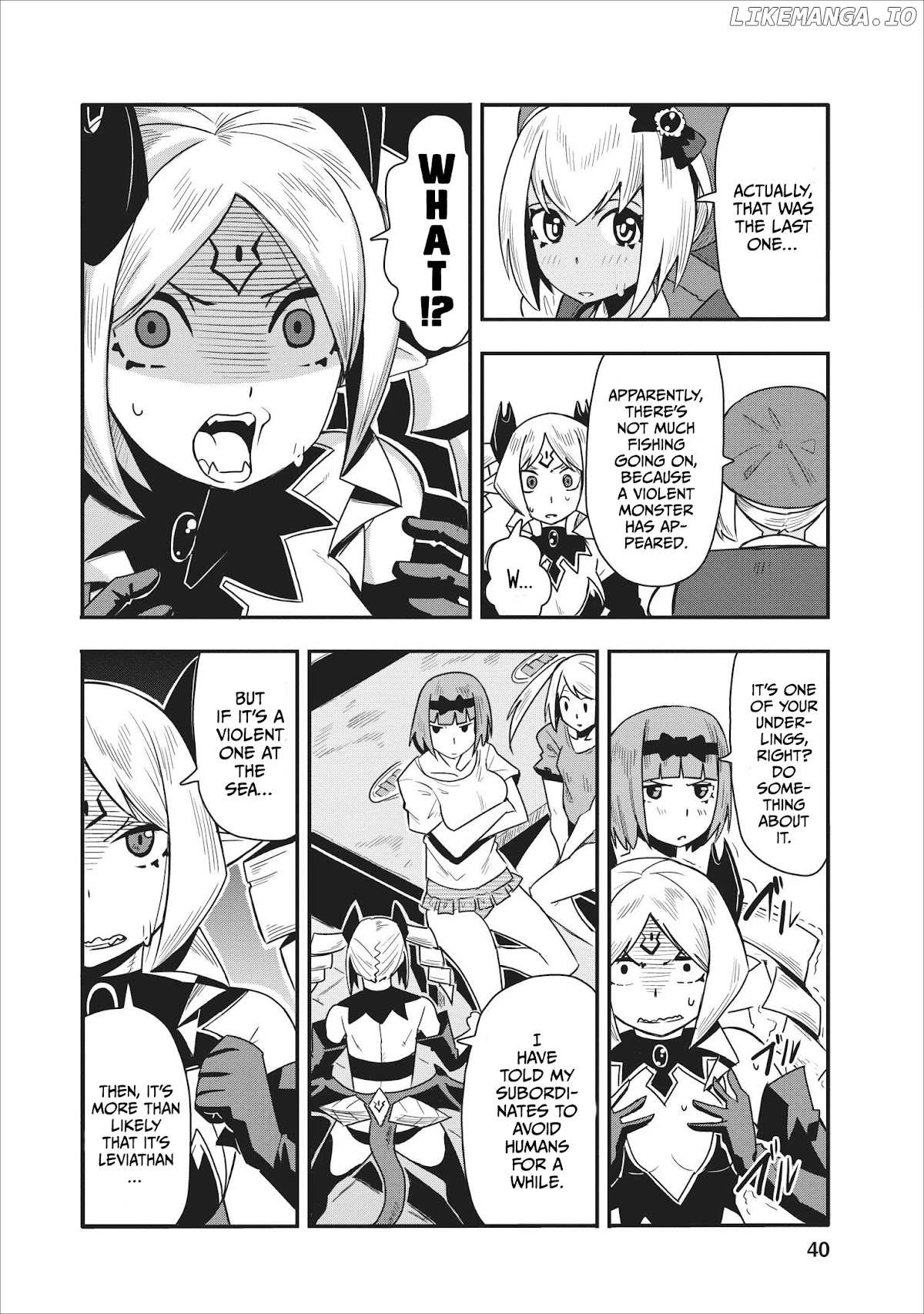 Class-Goto Shuudan Teni Shimashita Ga, Ichiban Tsuyoi Ore Wa Saijaku No Shounin Ni Gisouchuu chapter 12 - page 9