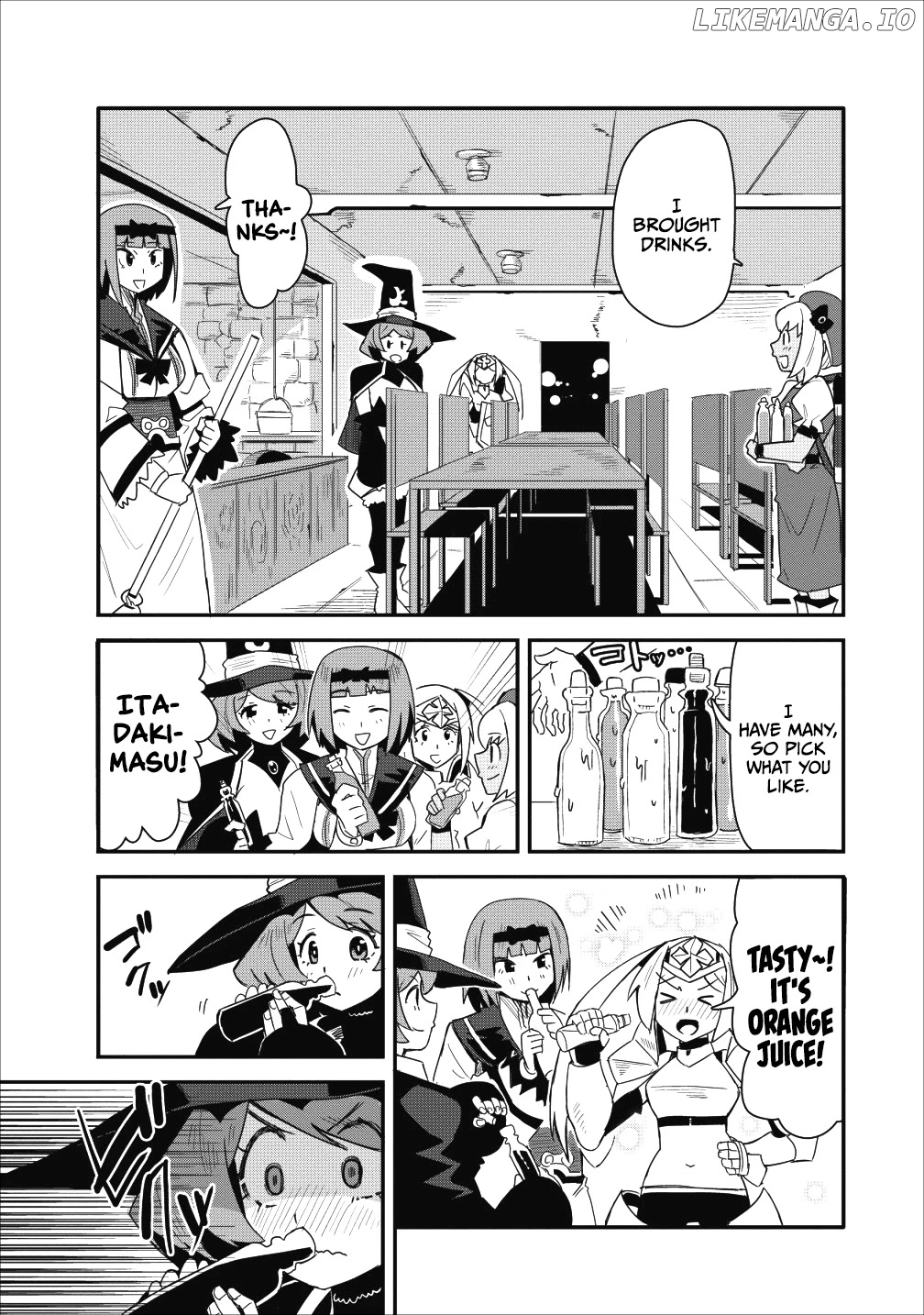 Class-Goto Shuudan Teni Shimashita Ga, Ichiban Tsuyoi Ore Wa Saijaku No Shounin Ni Gisouchuu chapter 9 - page 21