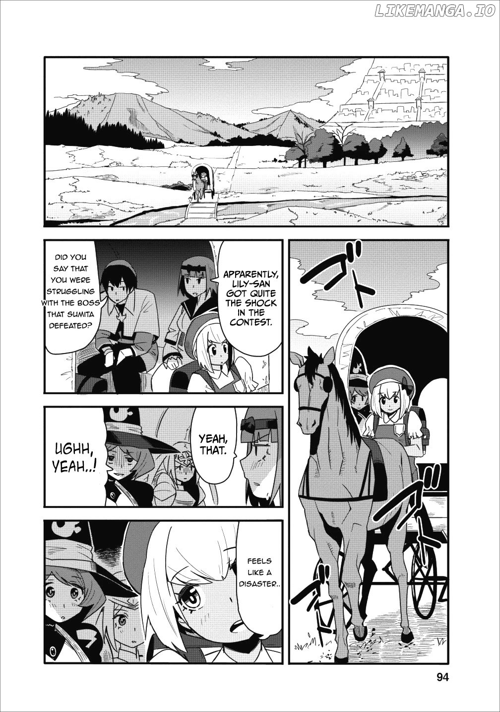 Class-Goto Shuudan Teni Shimashita Ga, Ichiban Tsuyoi Ore Wa Saijaku No Shounin Ni Gisouchuu chapter 9 - page 6