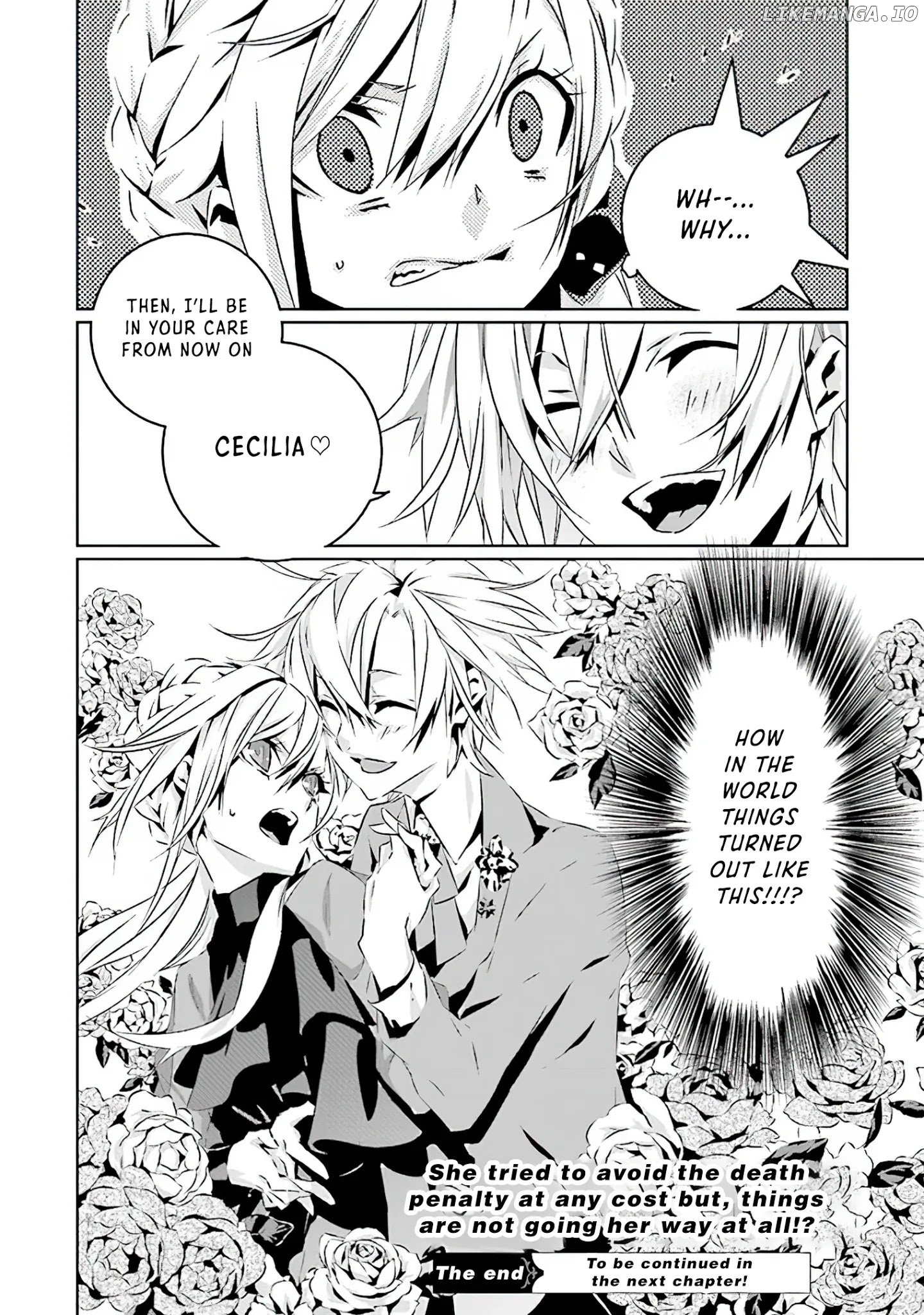 In A Otome Game World, I’m A Villain!? I Can’t Accept This! chapter 1.2 - page 15