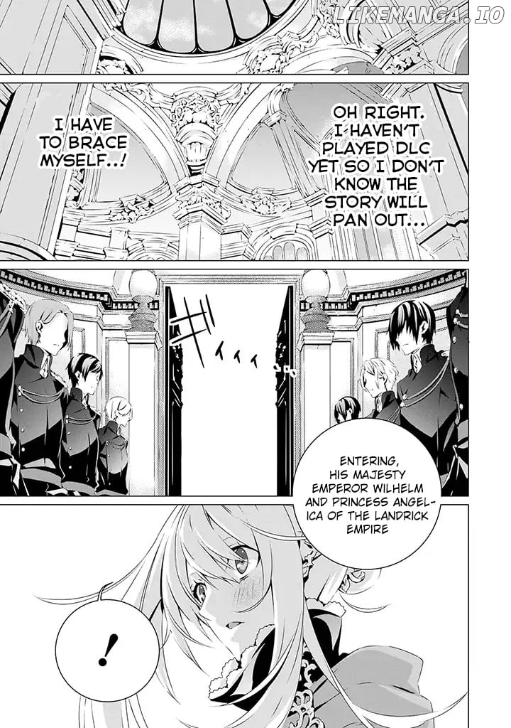 In A Otome Game World, I’m A Villain!? I Can’t Accept This! chapter 11 - page 11