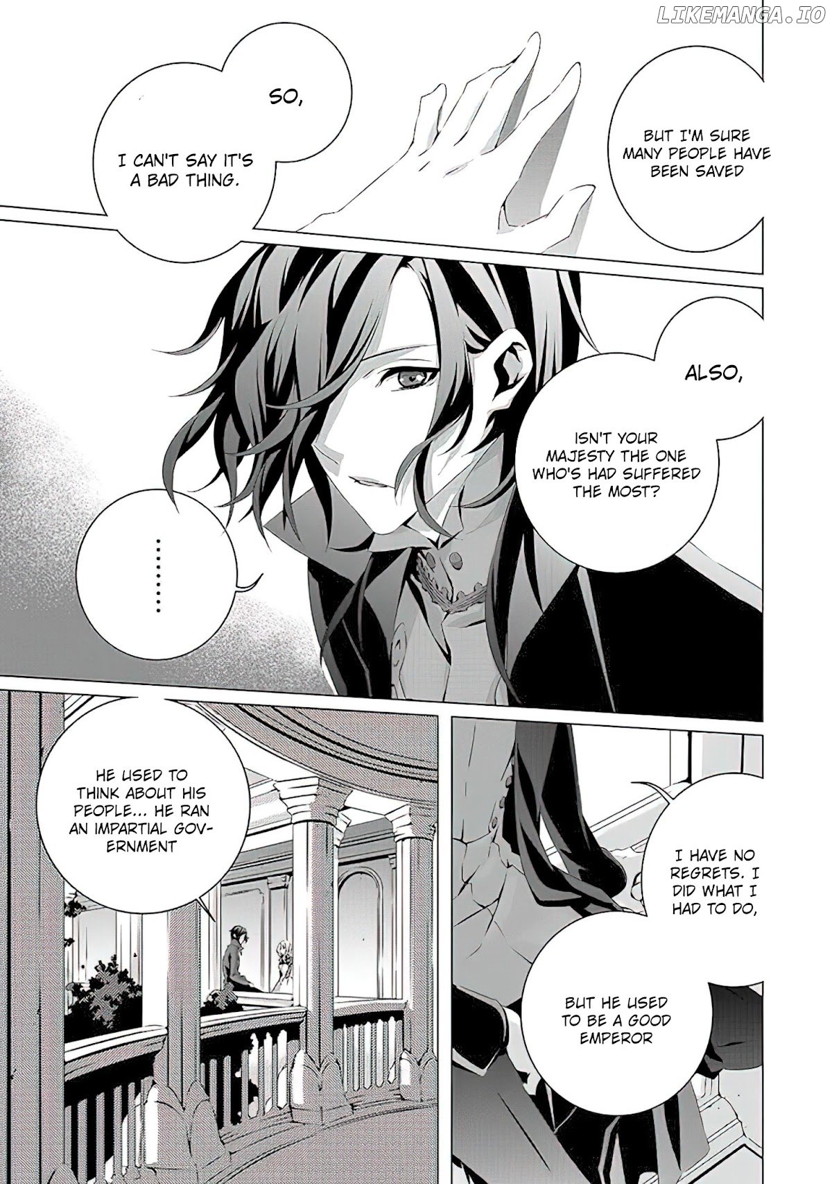 In A Otome Game World, I’m A Villain!? I Can’t Accept This! chapter 12 - page 28