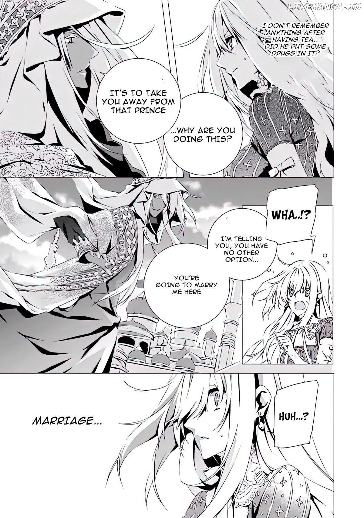 In A Otome Game World, I’m A Villain!? I Can’t Accept This! chapter 9 - page 10