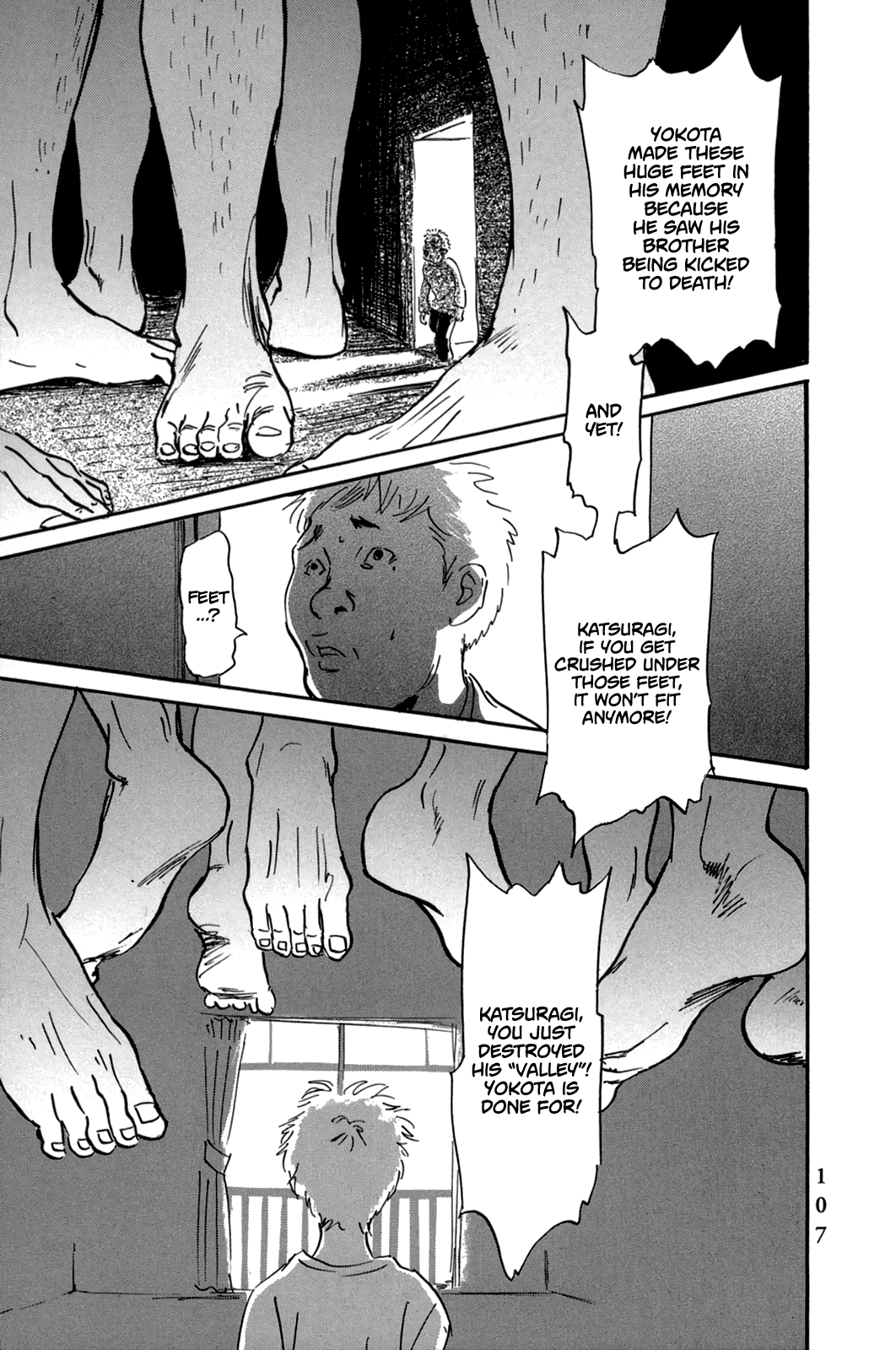 Pet - Manga chapter 3 - page 25