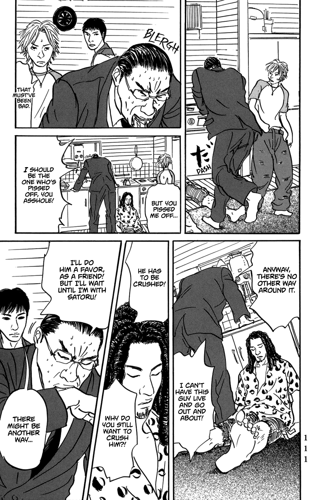 Pet - Manga chapter 3 - page 29