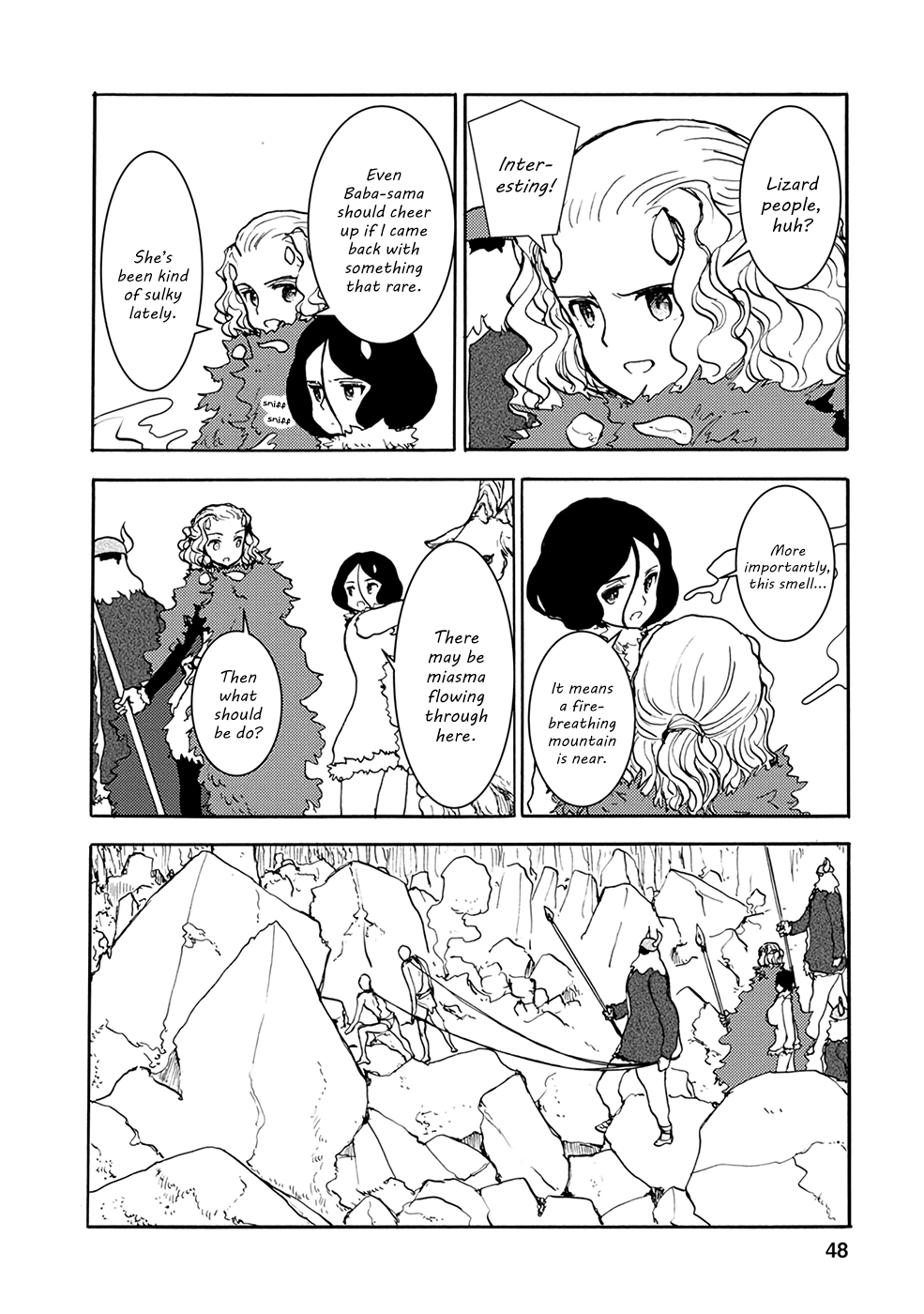 Kouya No Hanayome chapter 25 - page 6