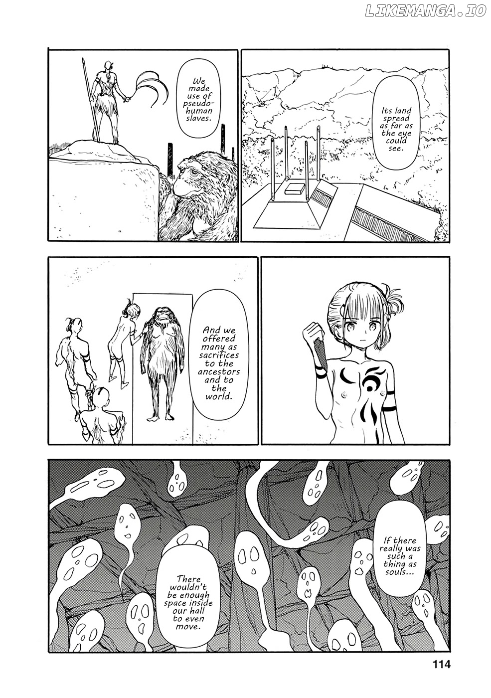 Kouya No Hanayome chapter 8 - page 9